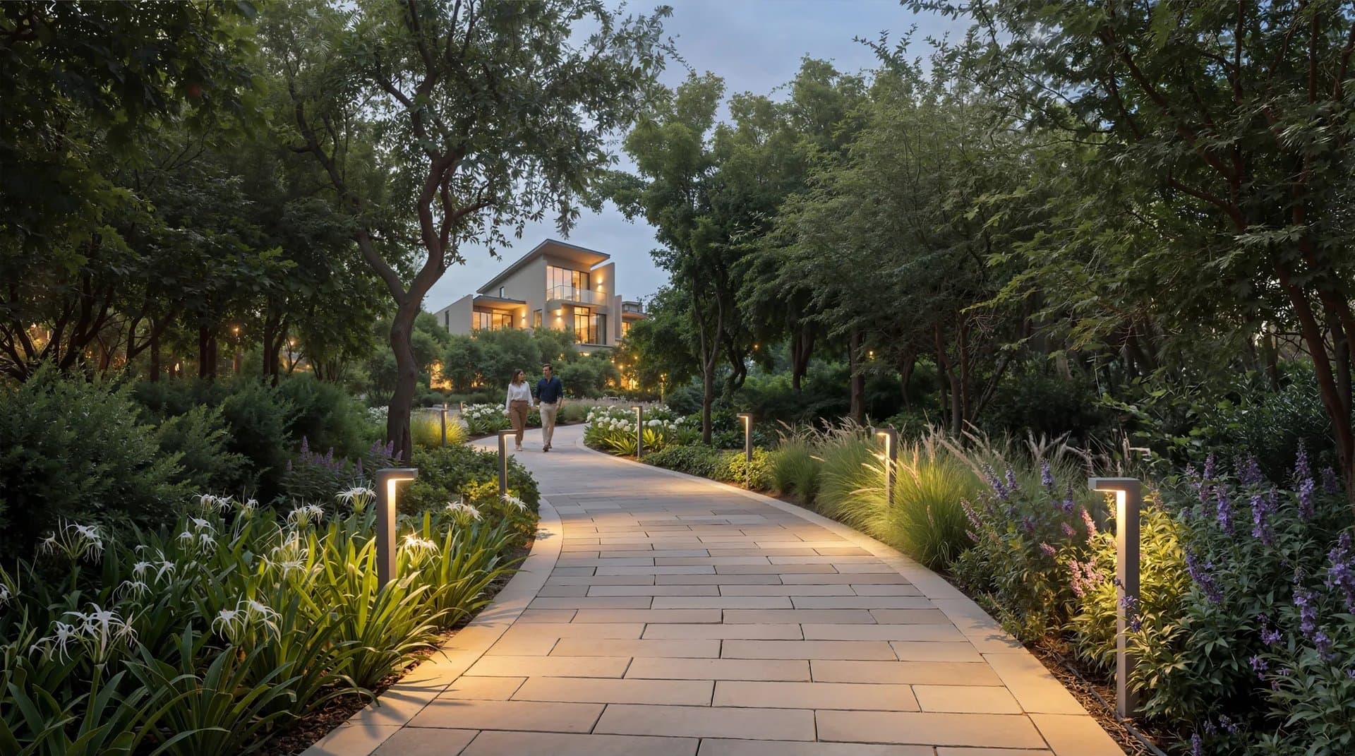 Sobha City Abu Dhabi - Property View | Sobha Realty