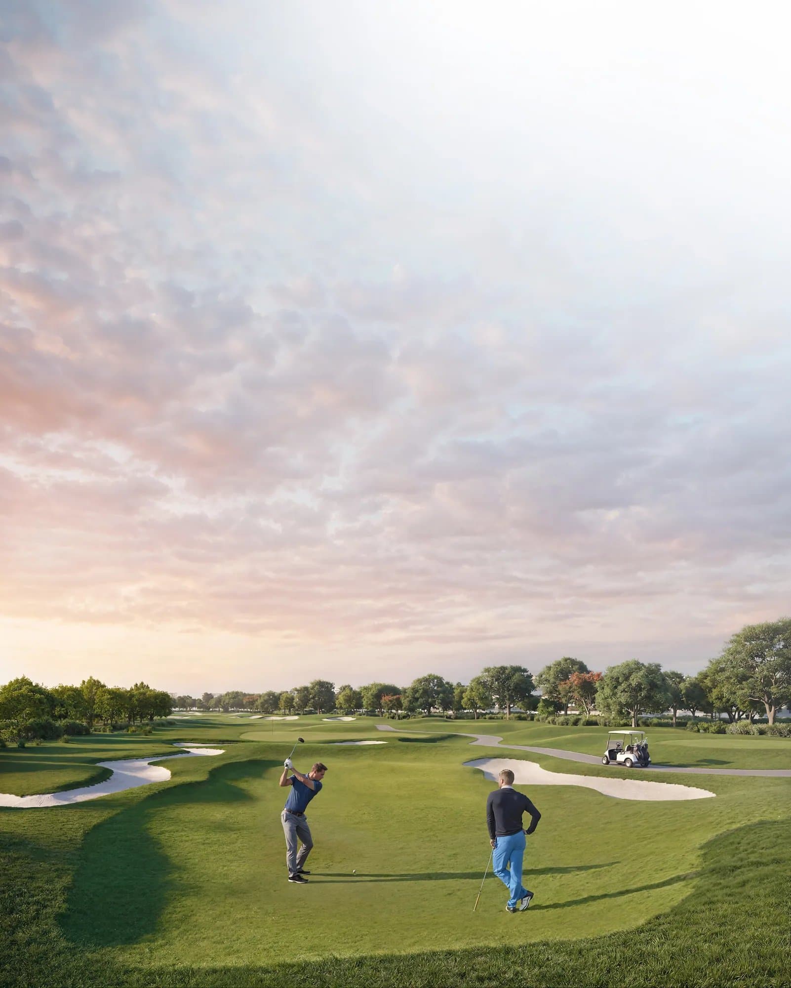 Sobha City Abu Dhabi - Property View | Sobha Realty