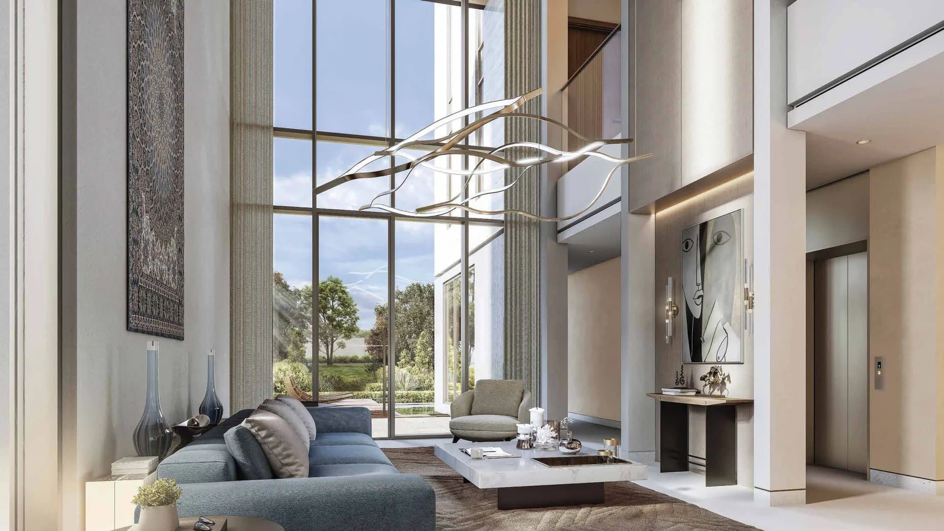 Sobha City Abu Dhabi - Property View | Sobha Realty