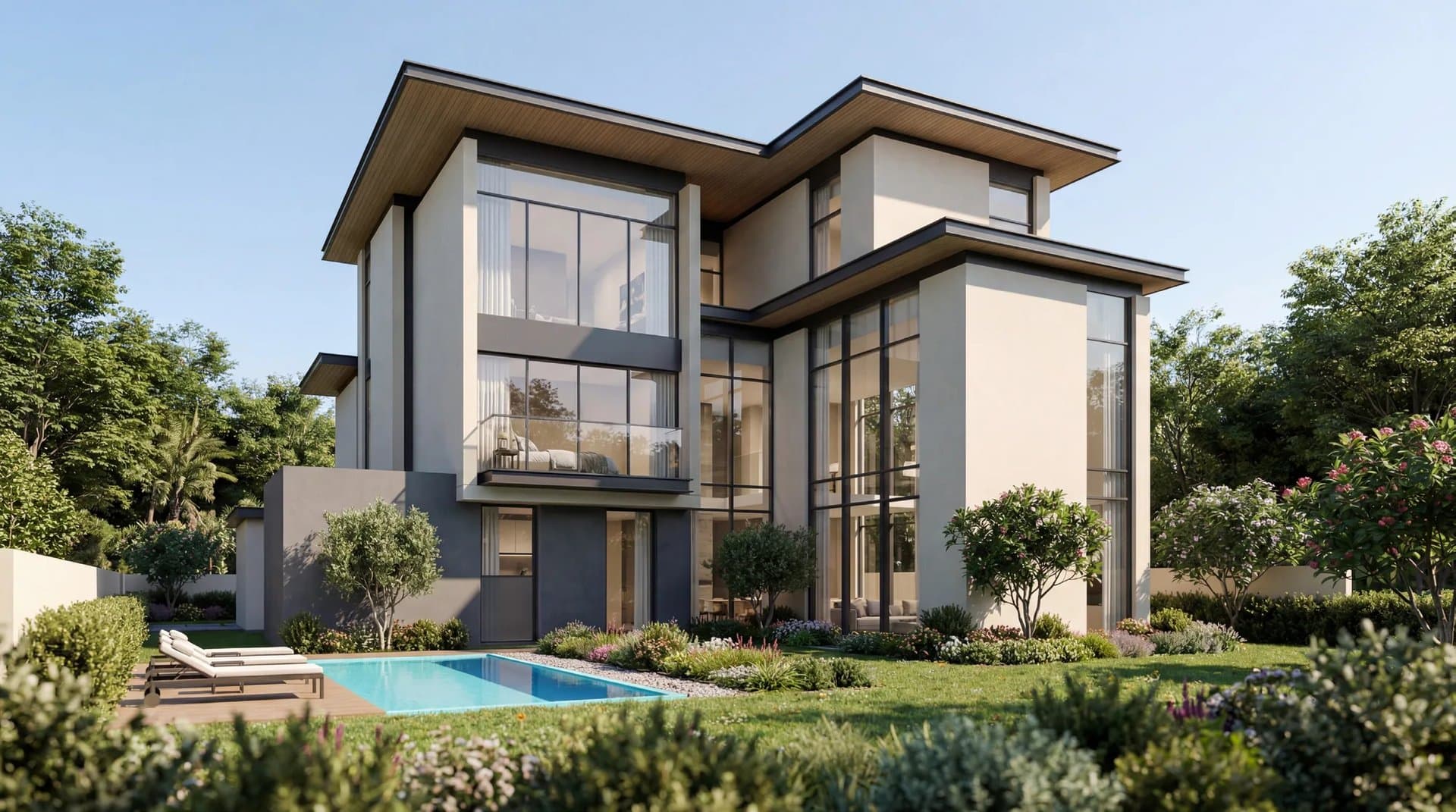 Sobha City Abu Dhabi - Alle anzeigen 12