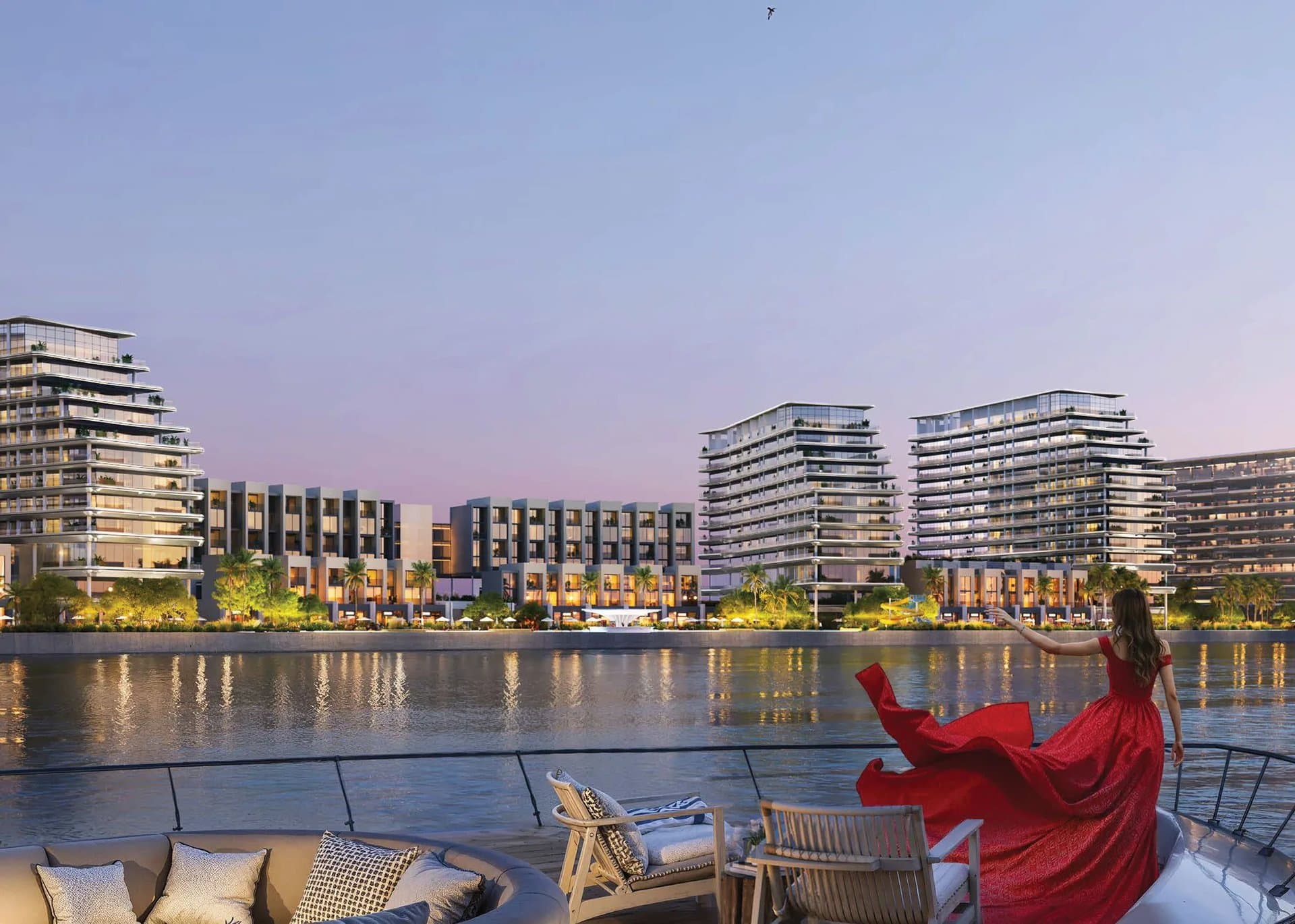 Sobha City Abu Dhabi - Property View | Sobha Realty