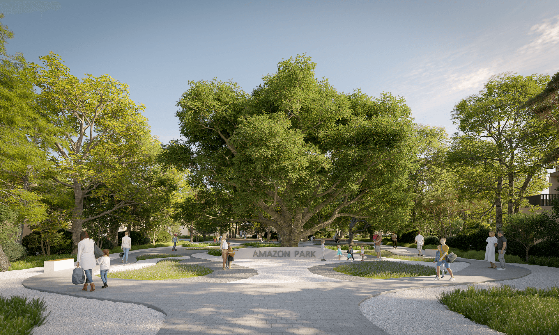 Amazon Park at Sobha Elwood
