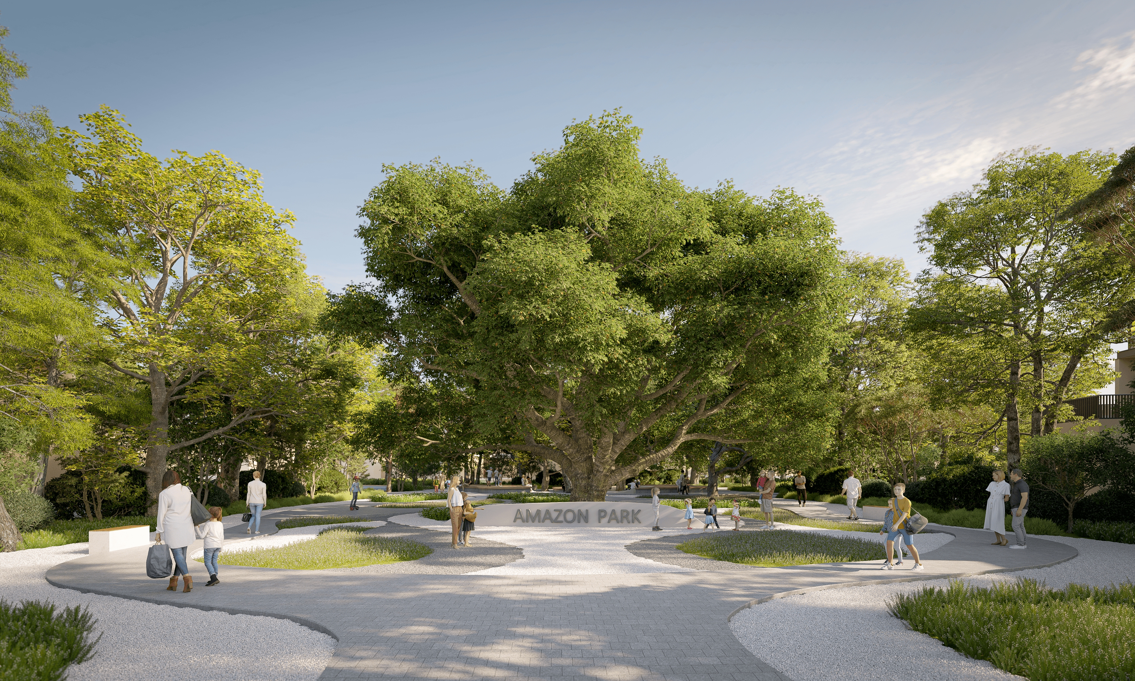 Amazon Park at Sobha Elwood