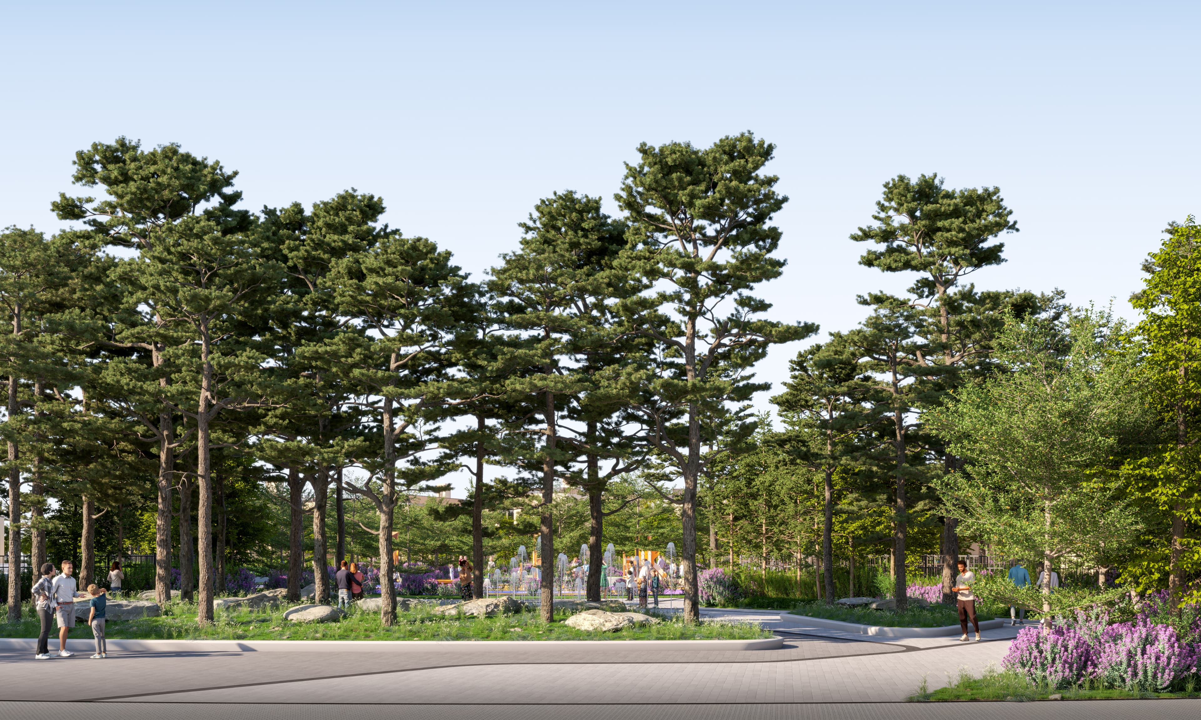 Taiga Park at Sobha Elwood