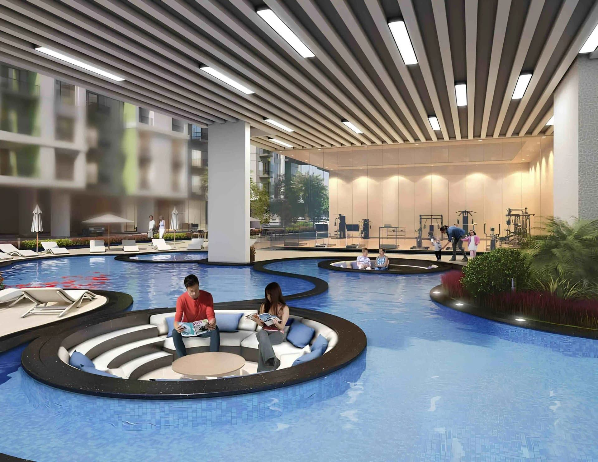 Petalz - Amenities | Danube Properties