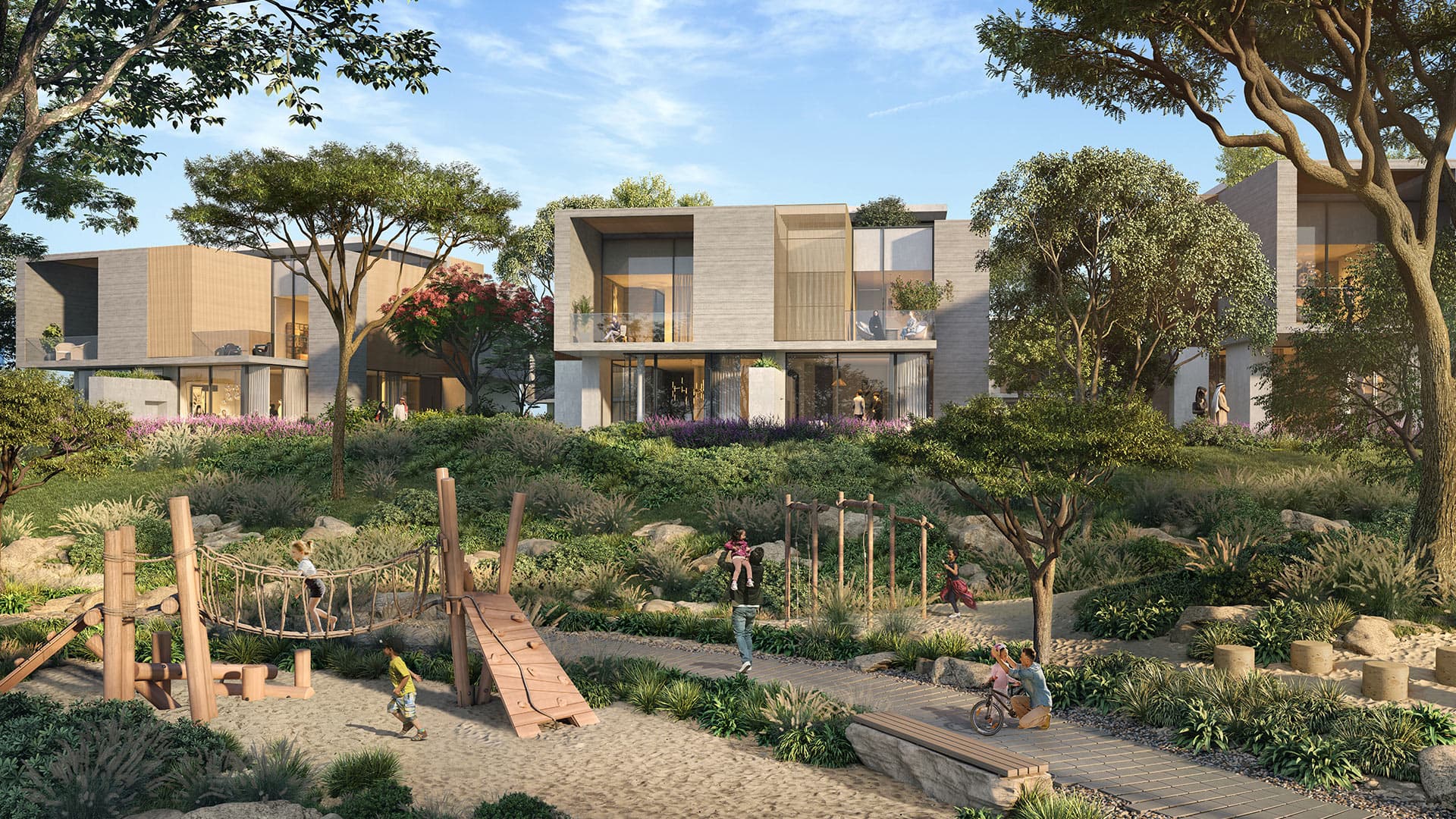 Shamsa 3 - Property View | Expo City