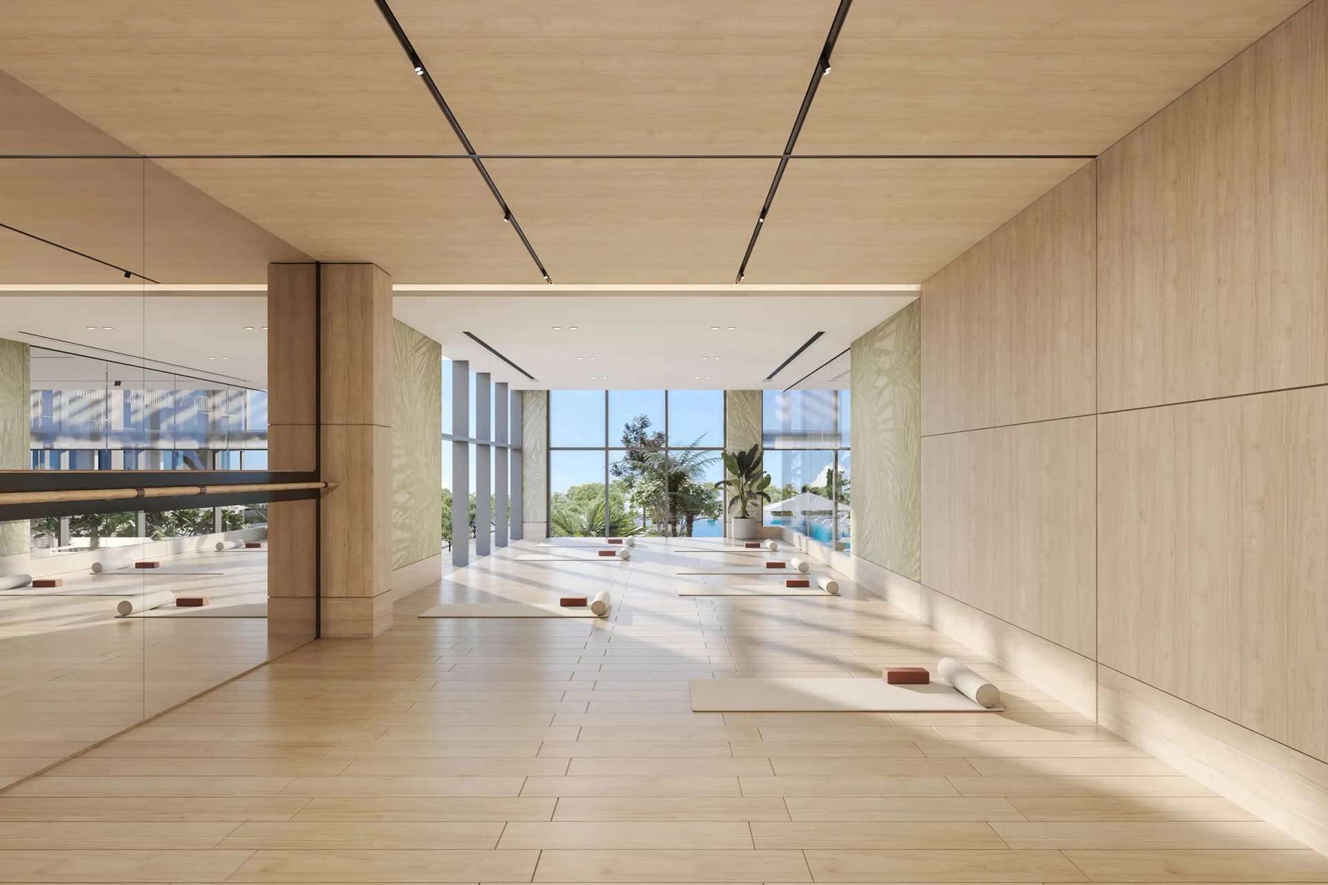 The Highbury - Amenities | Ellington Properties