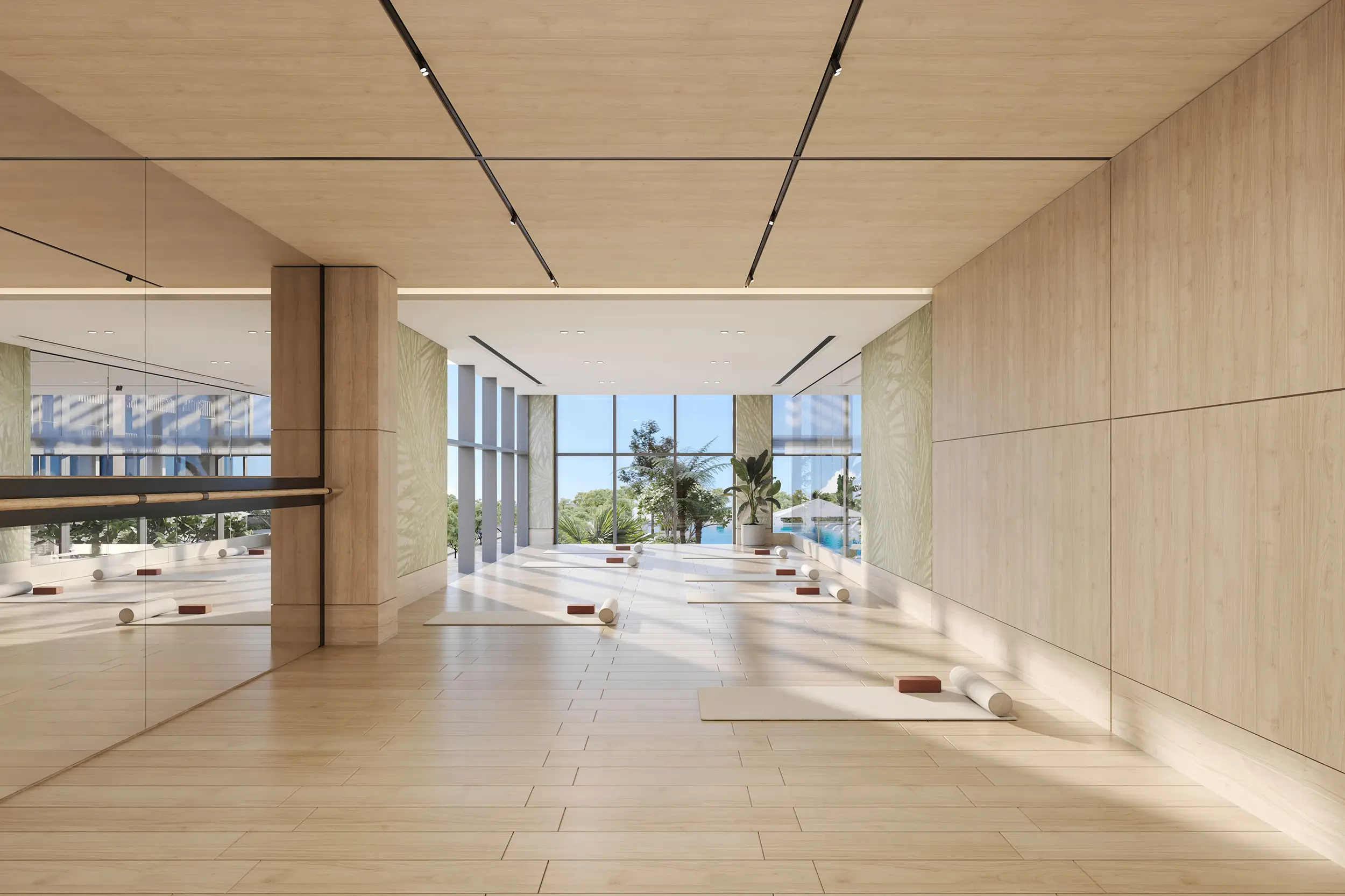 The Highbury - Amenities | Ellington Properties