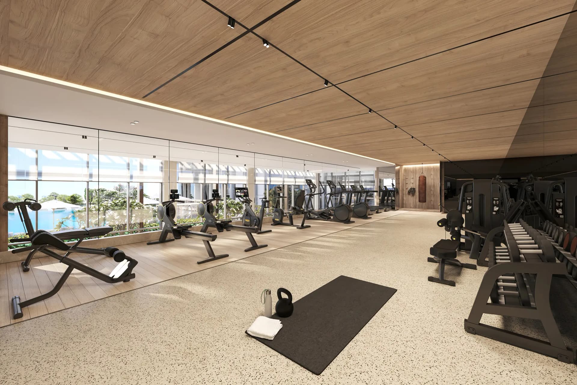 The Highbury - Amenities | Ellington Properties