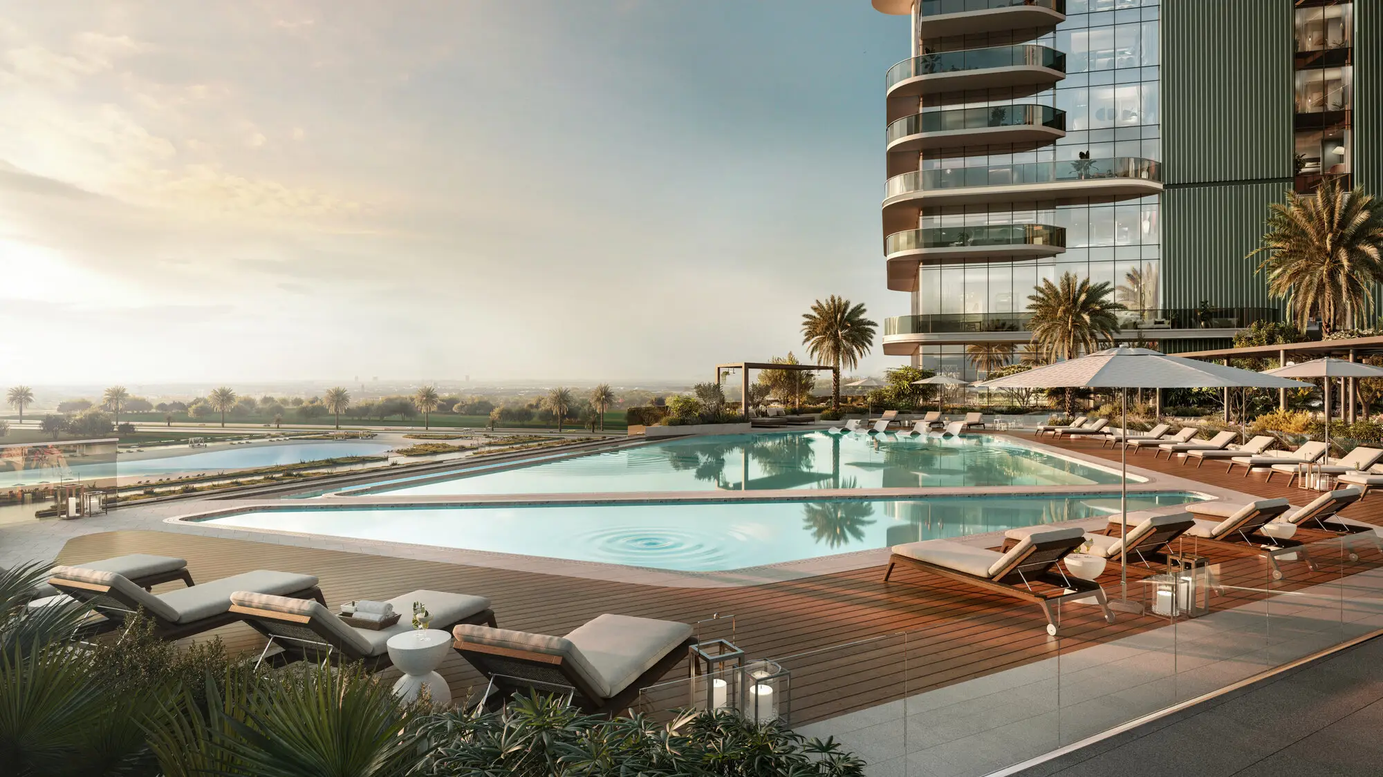 Claydon House - Amenities | Ellington Properties