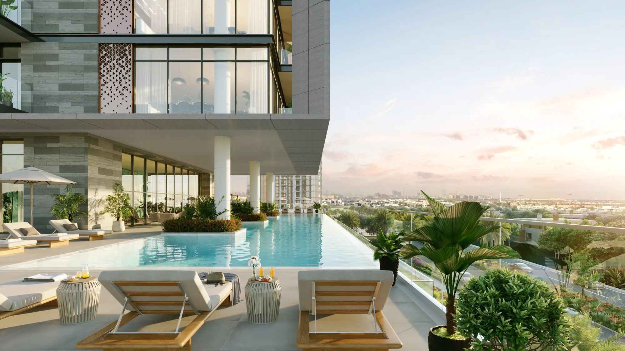 Ellington House III - Amenities | Ellington Properties