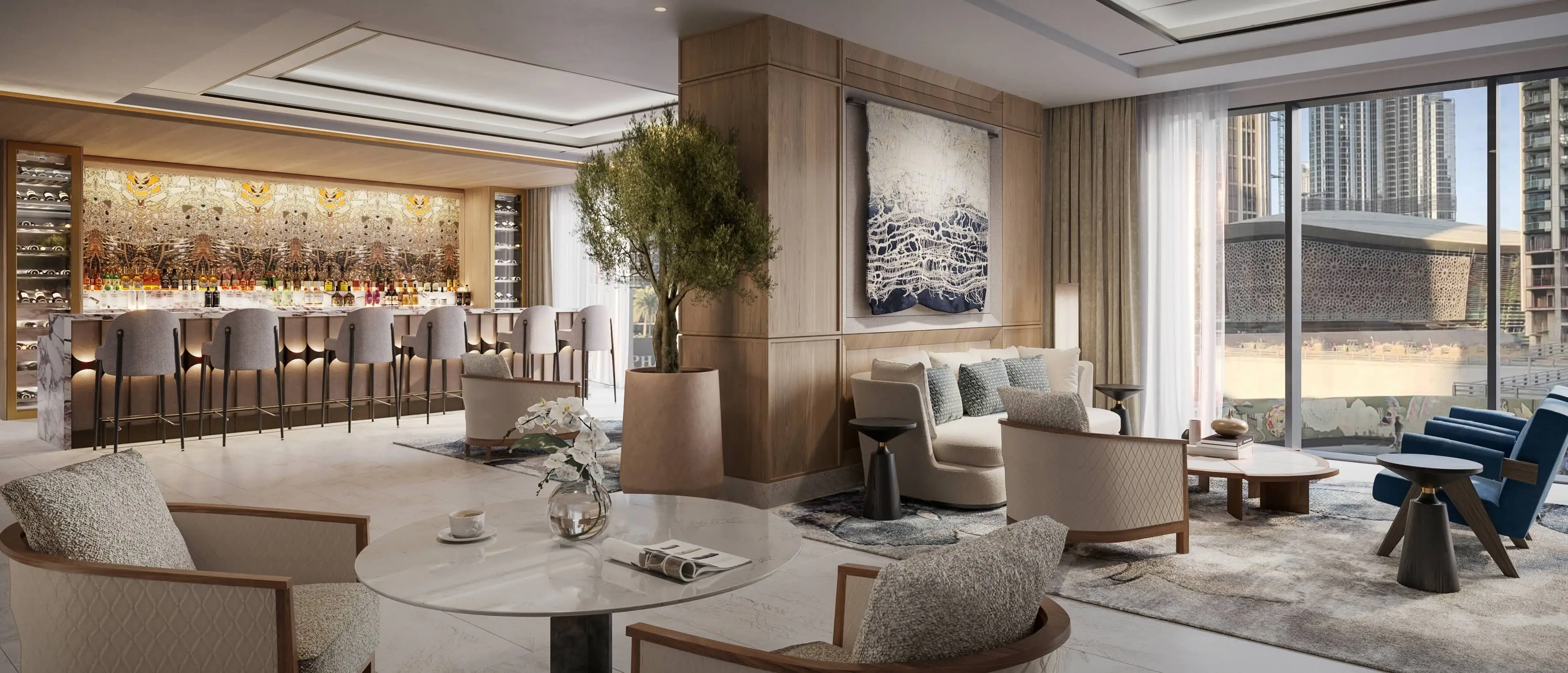 St. Regis Residence - View All 16