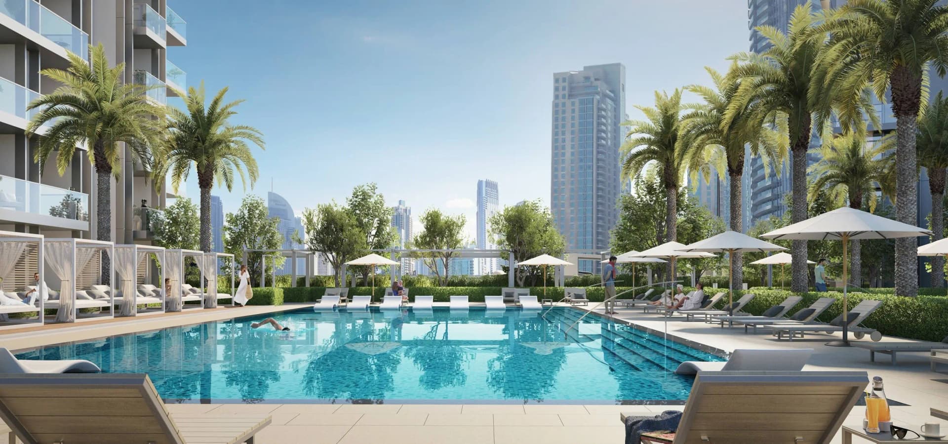 EMAAR "St. Regis Residence"