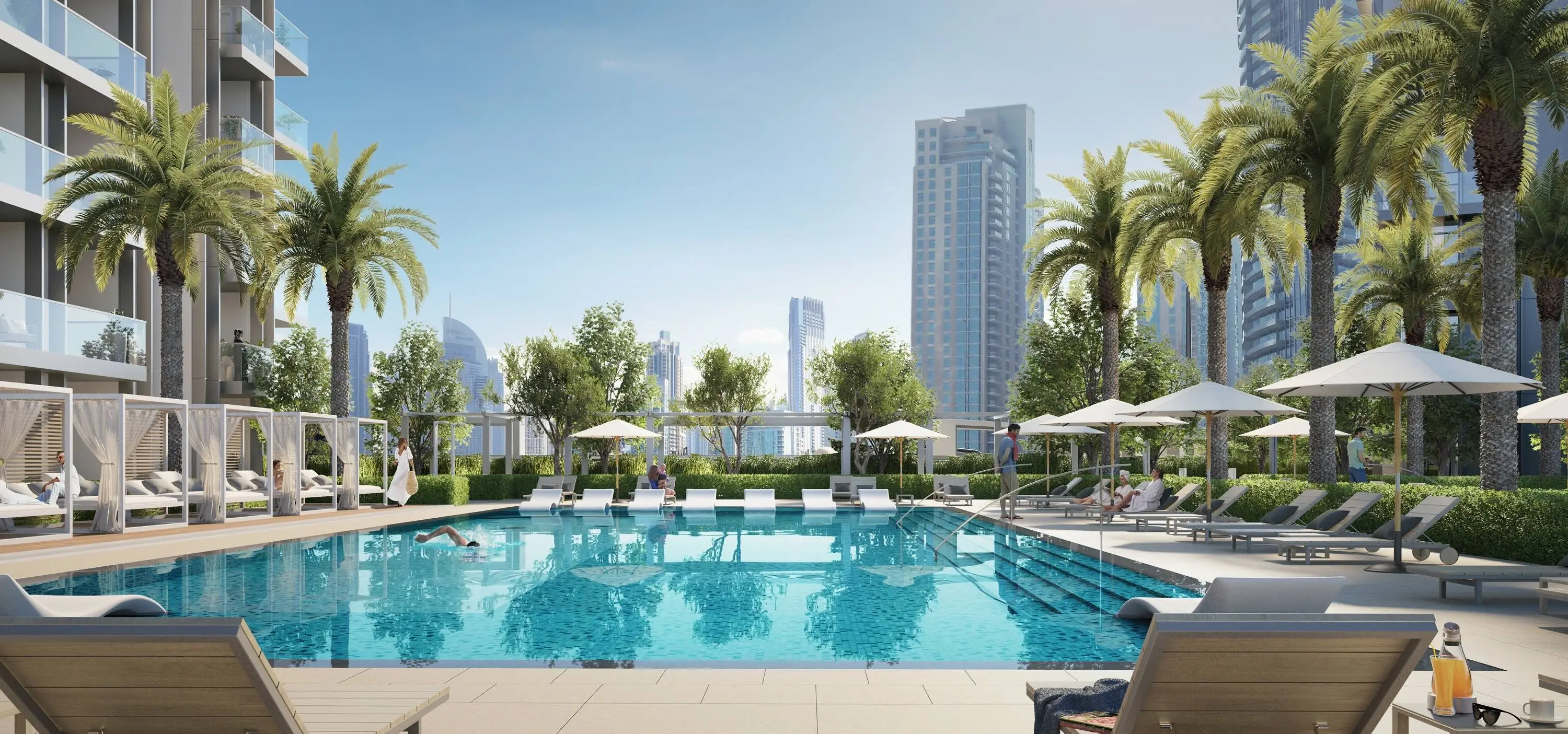 EMAAR "St. Regis Residence"