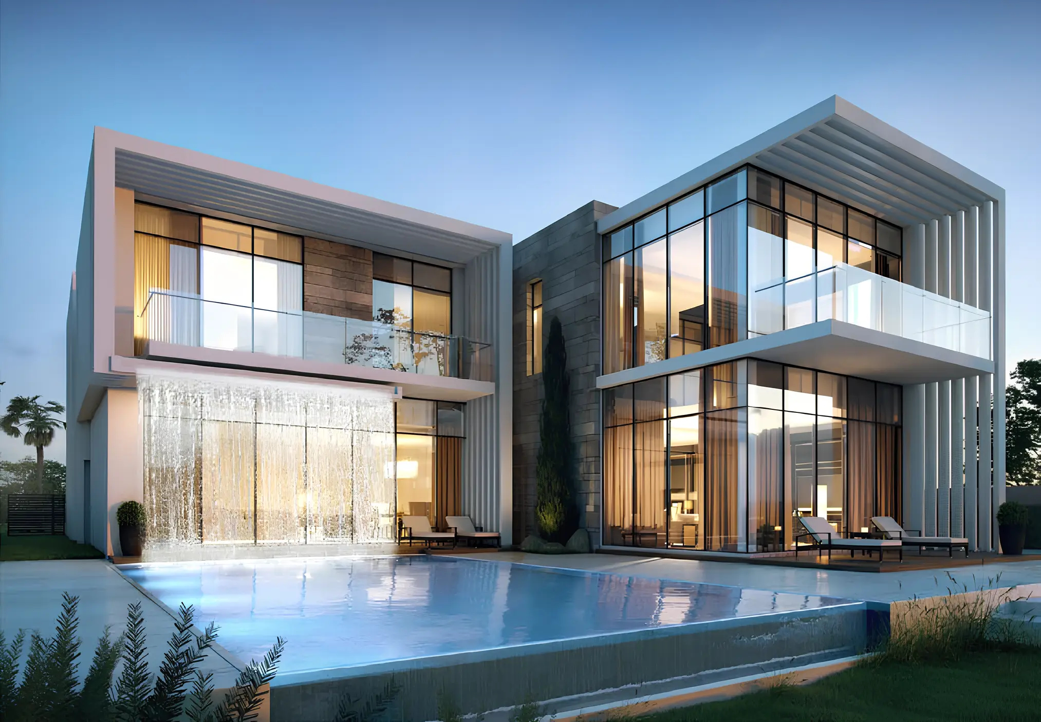 Park Residences 4 tarafından DAMAC Properties, Damac Hills, Dubai