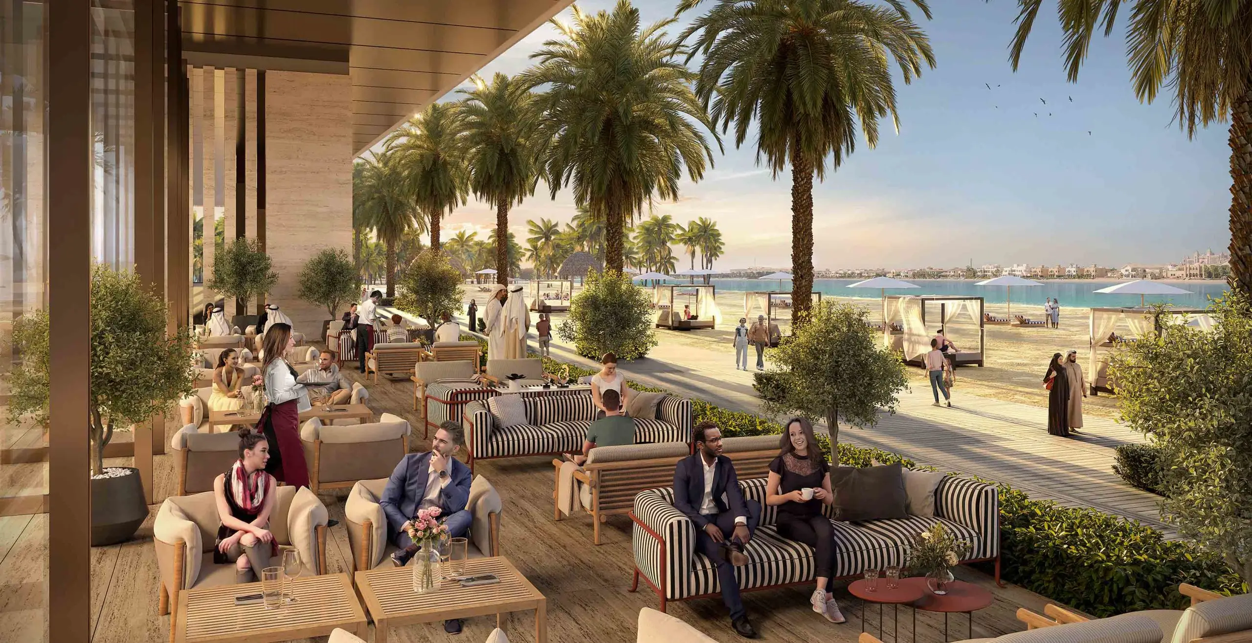 Address Residences The Bay - Property View | Emaar Properties