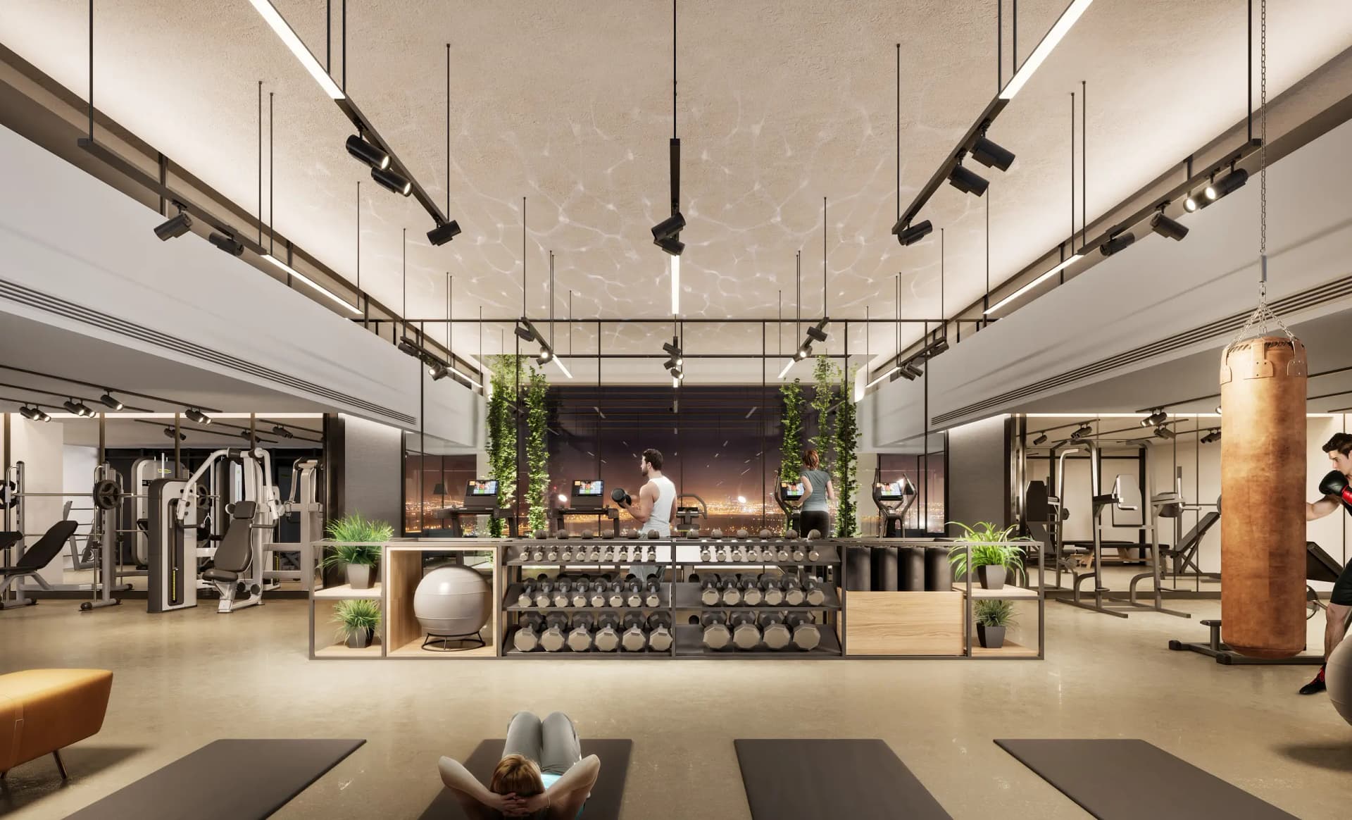 Wilton Park Residences - Amenities | Ellington Properties