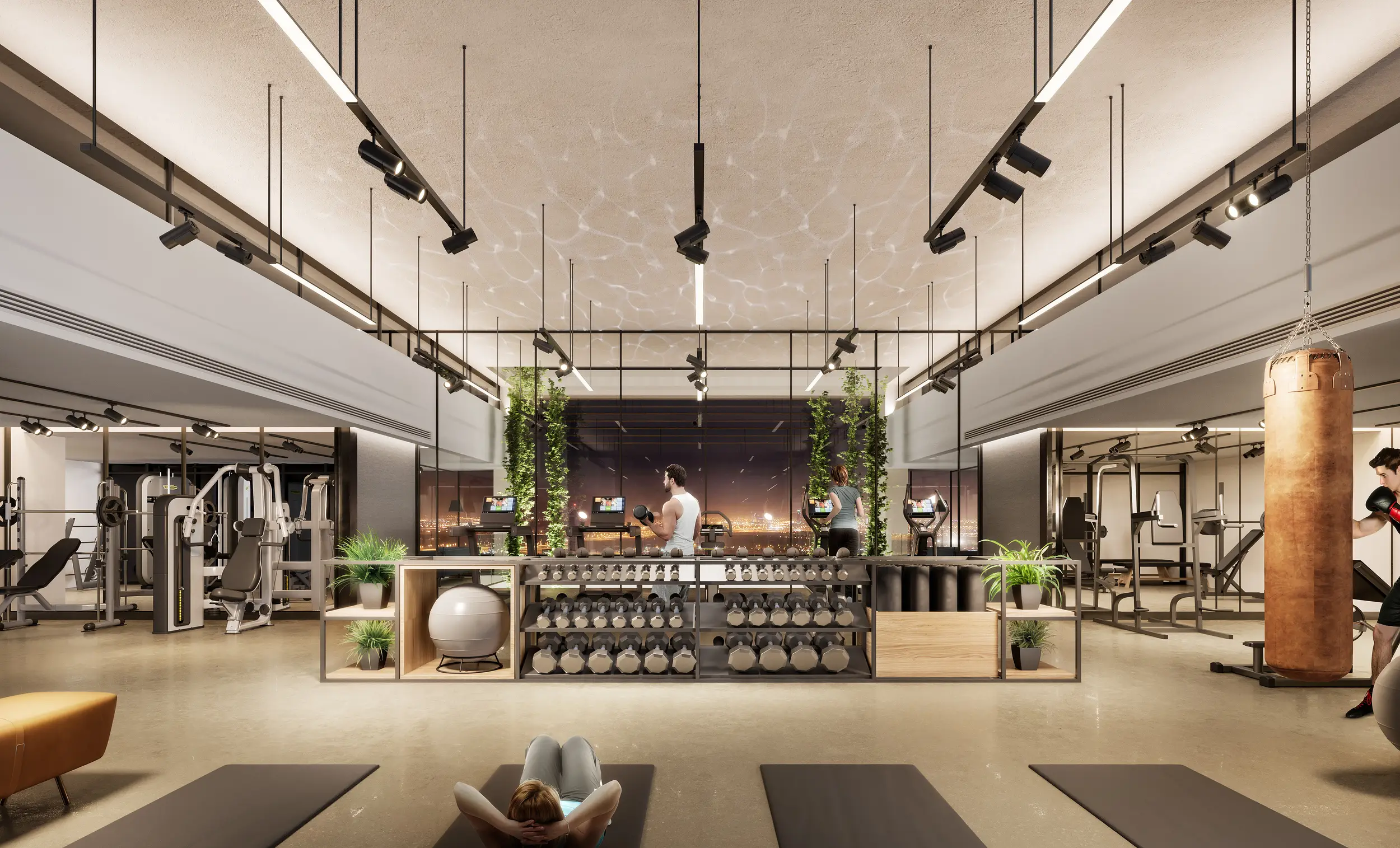 Wilton Park Residences - Amenities | Ellington Properties