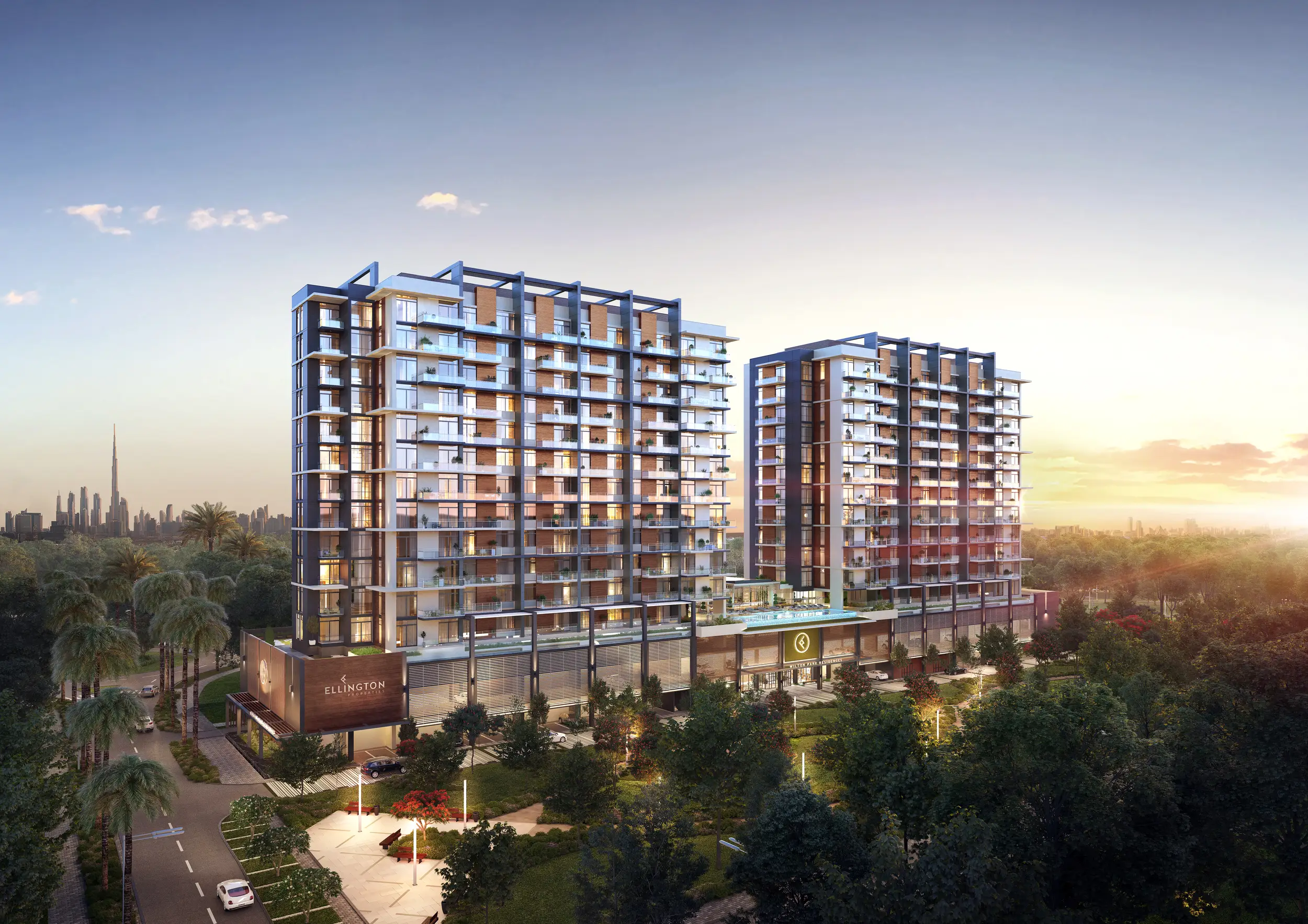 ELLINGTON "Wilton Park Residences"