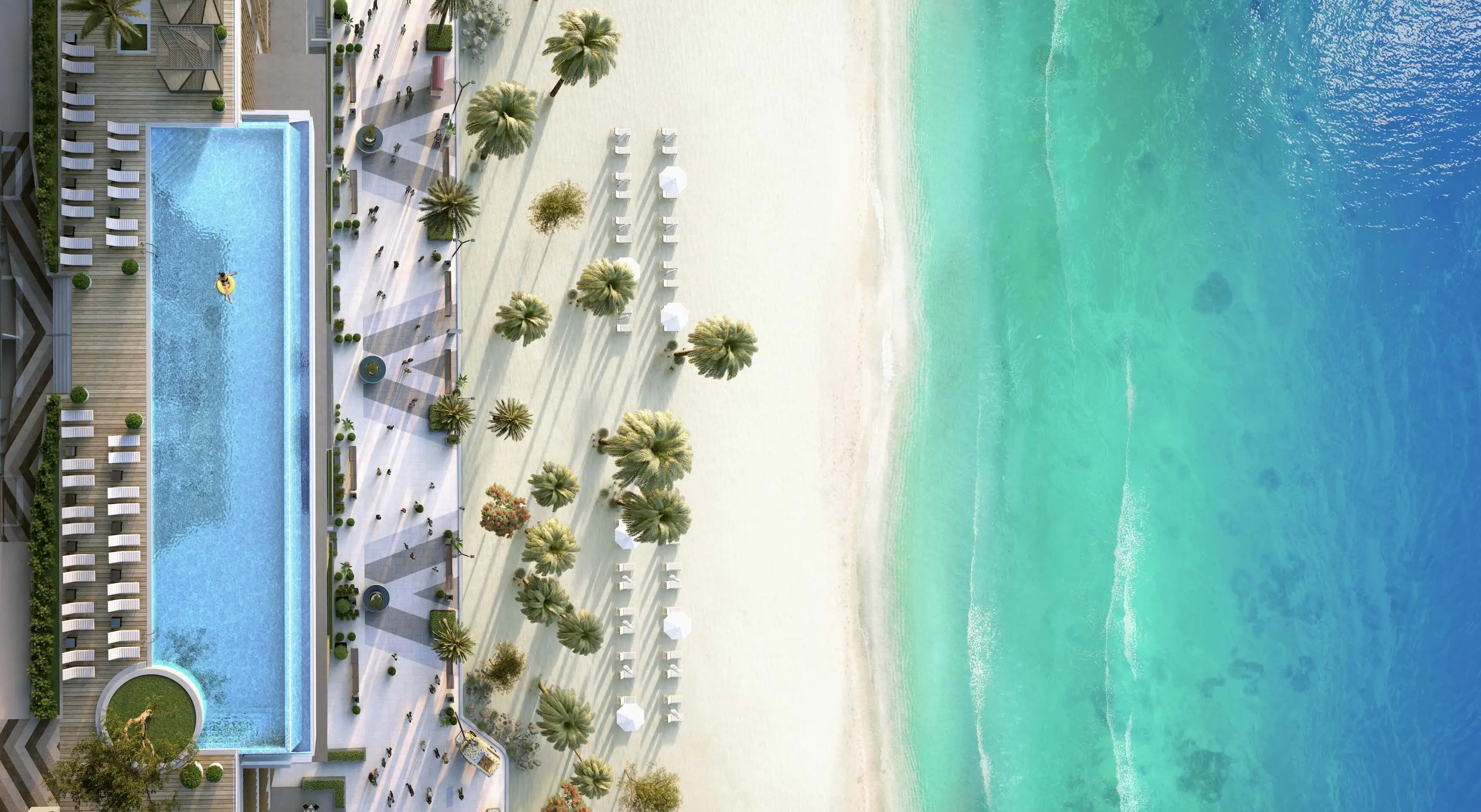 Beach Isle - Amenities | Emaar Properties