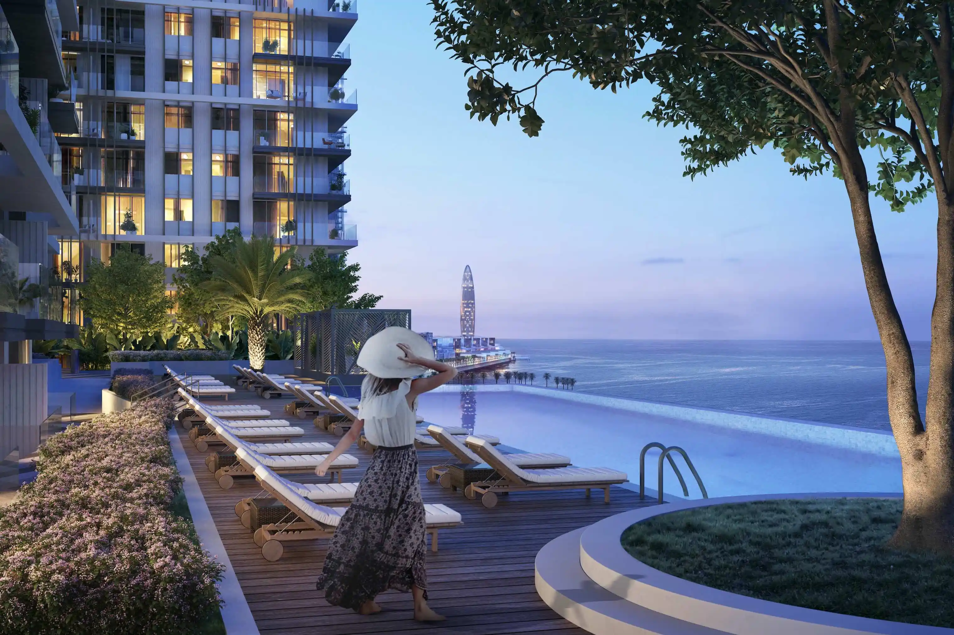 Beach Isle - Amenities | Emaar Properties