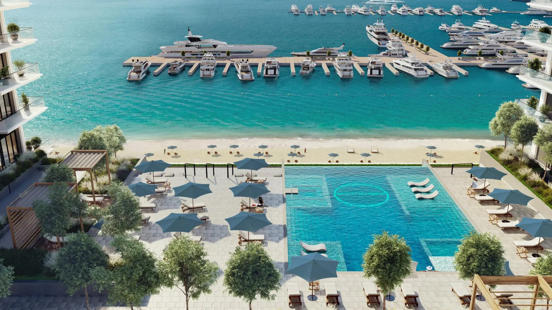 Beach Mansion - Amenities | Emaar Properties