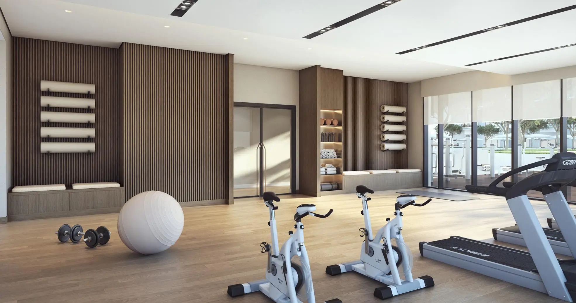 Beach Mansion - Amenities | Emaar Properties