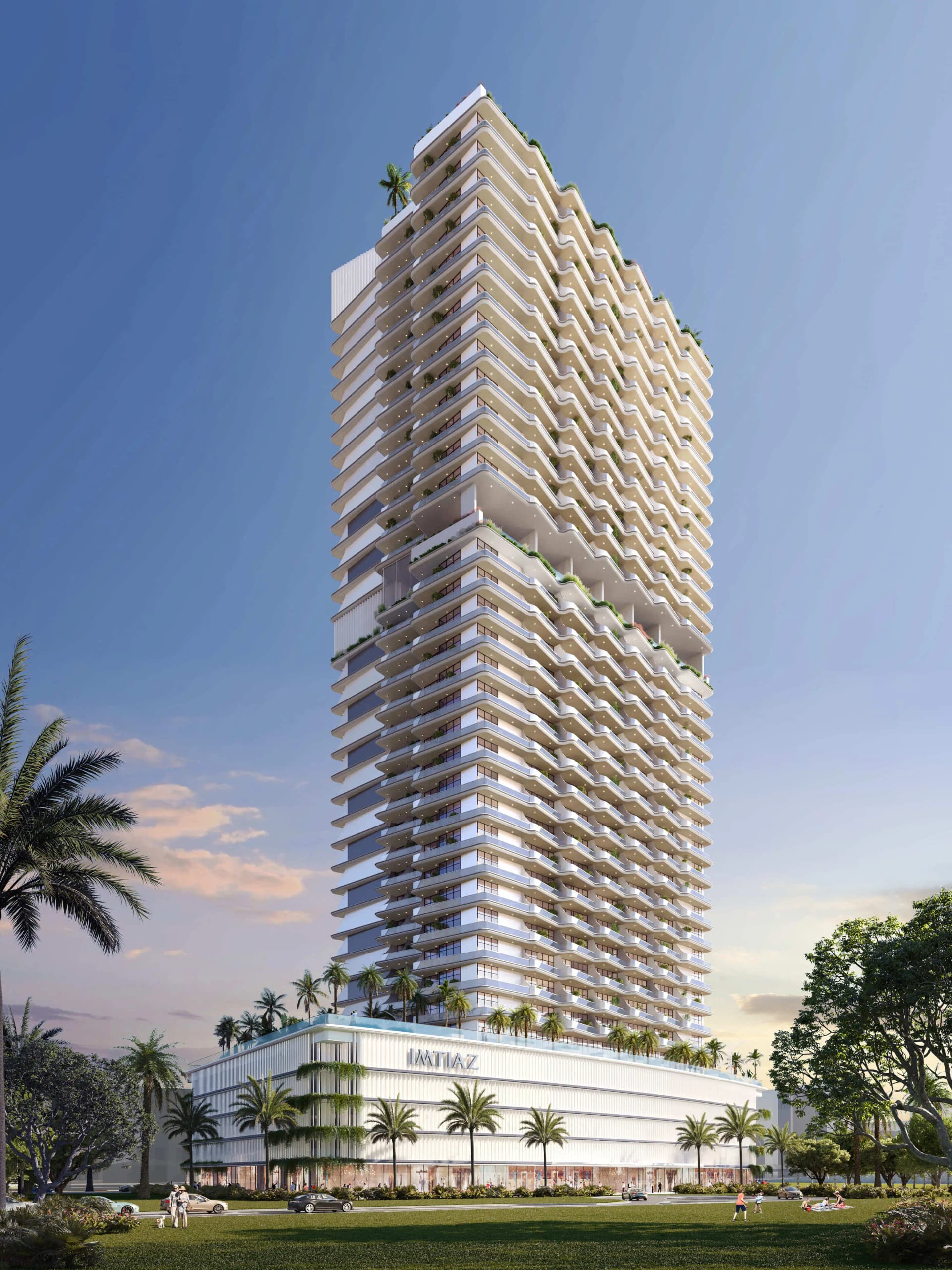Cove Living Residence - Tümünü Gör 20