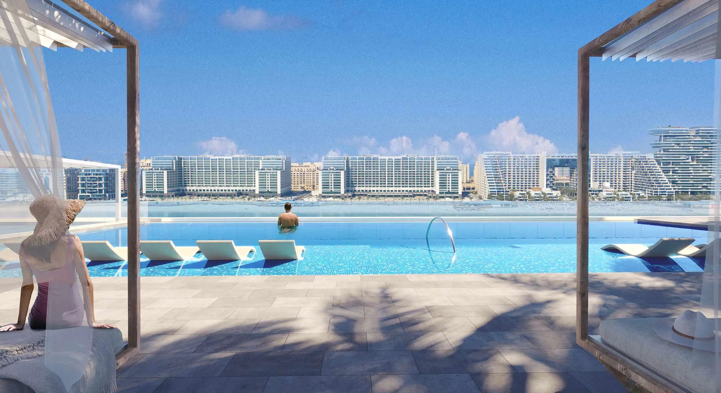 Beachgate By Address - Amenities | Emaar Properties