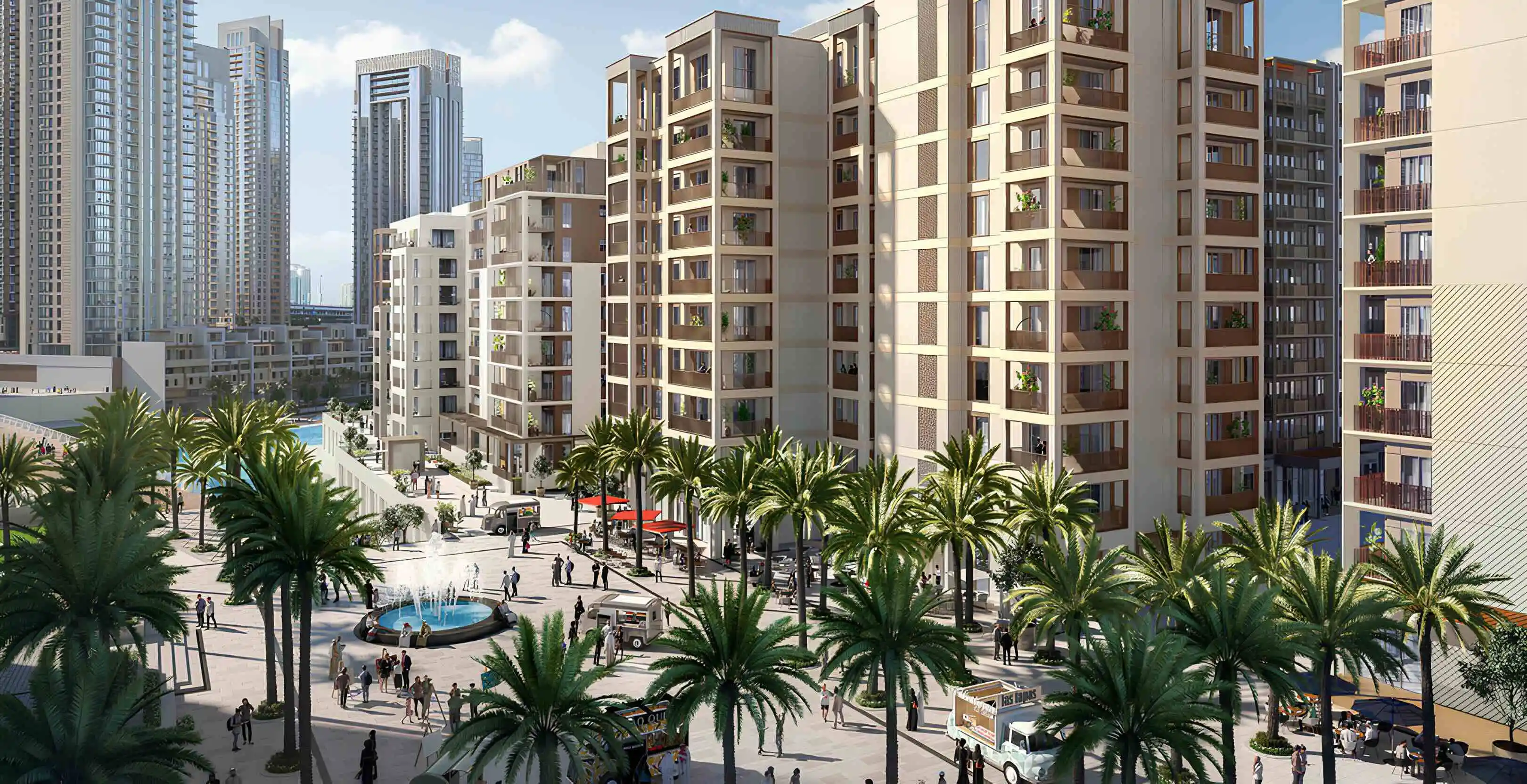 Orchid - Property View | Emaar Properties