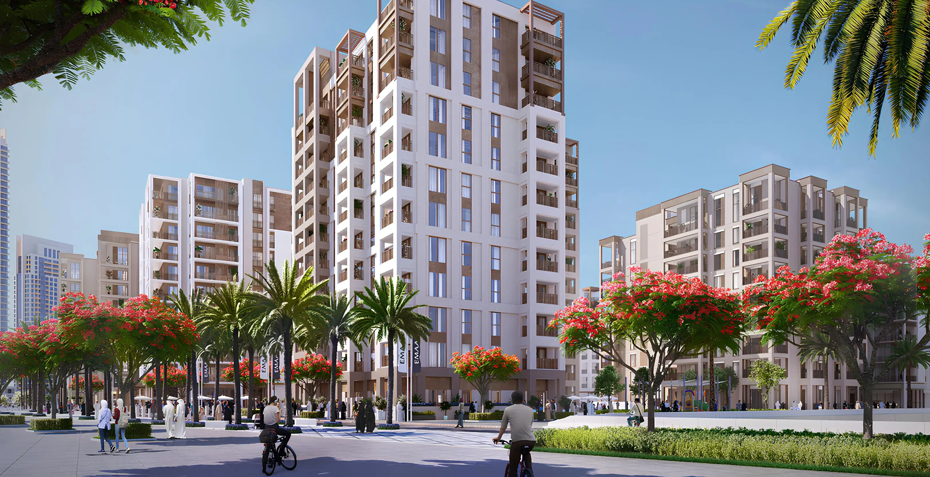 EMAAR "Orchid"