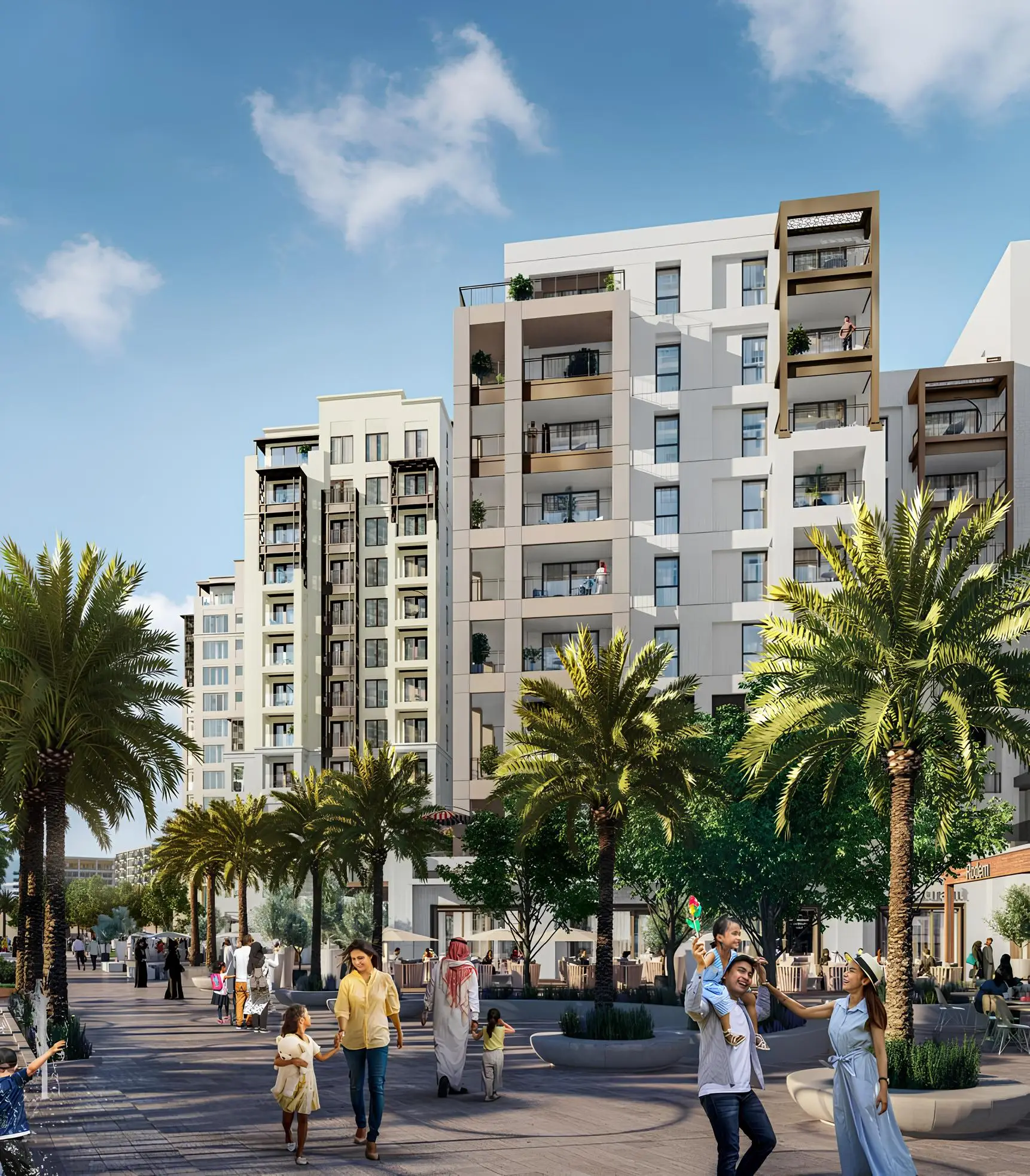 Orchid - Property View | Emaar Properties