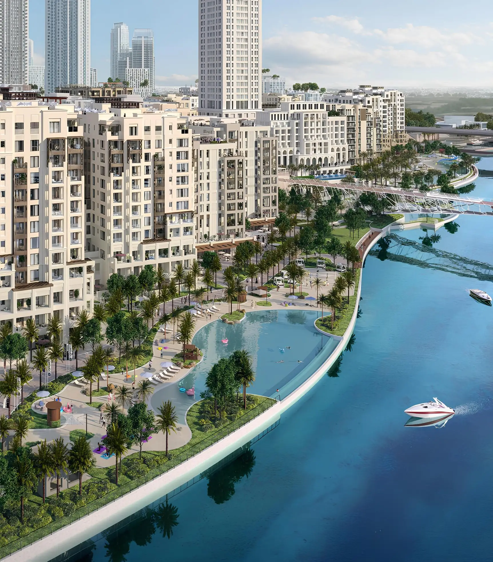 Orchid - Amenities | Emaar Properties