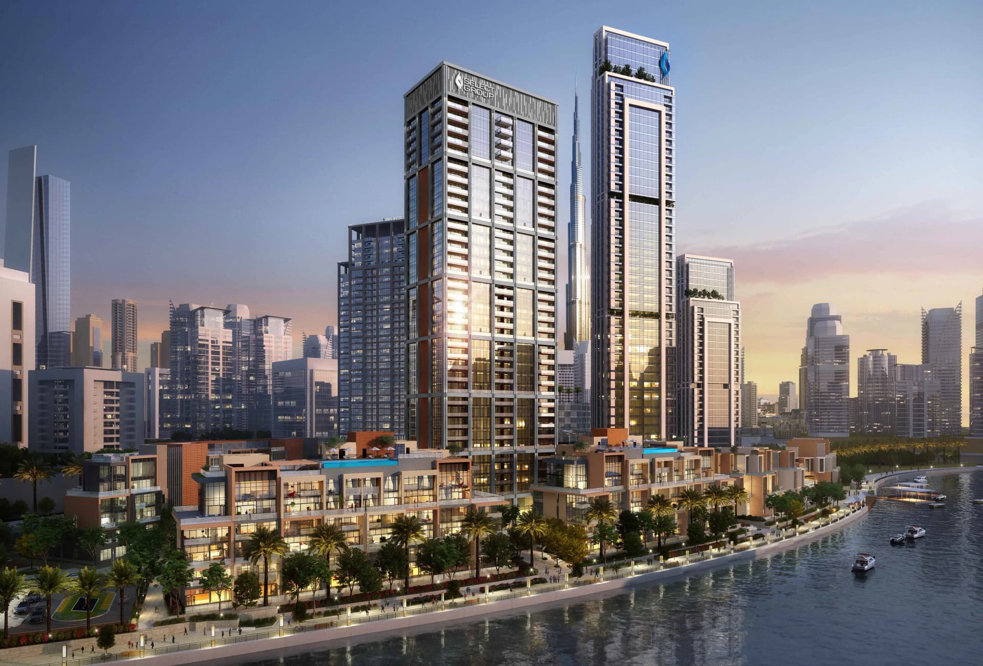 Peninsula One
