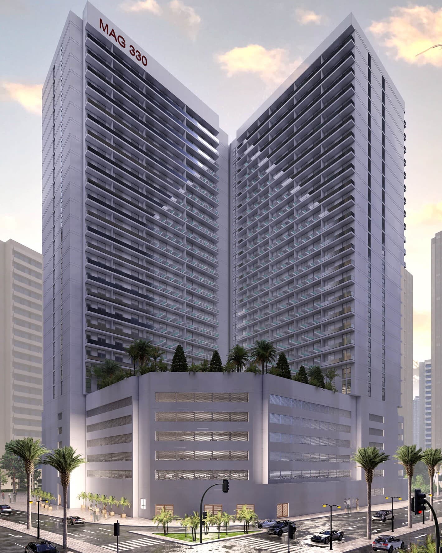 MAG Property Development