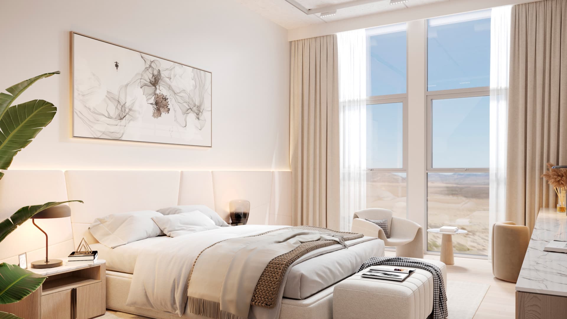 Mag 330 - Bedroom Interior | MAG Property Development
