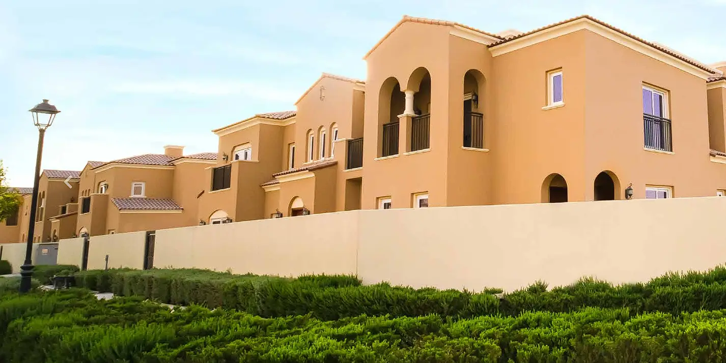 DUBAI PROPERTIES "Amaranta Villanova"