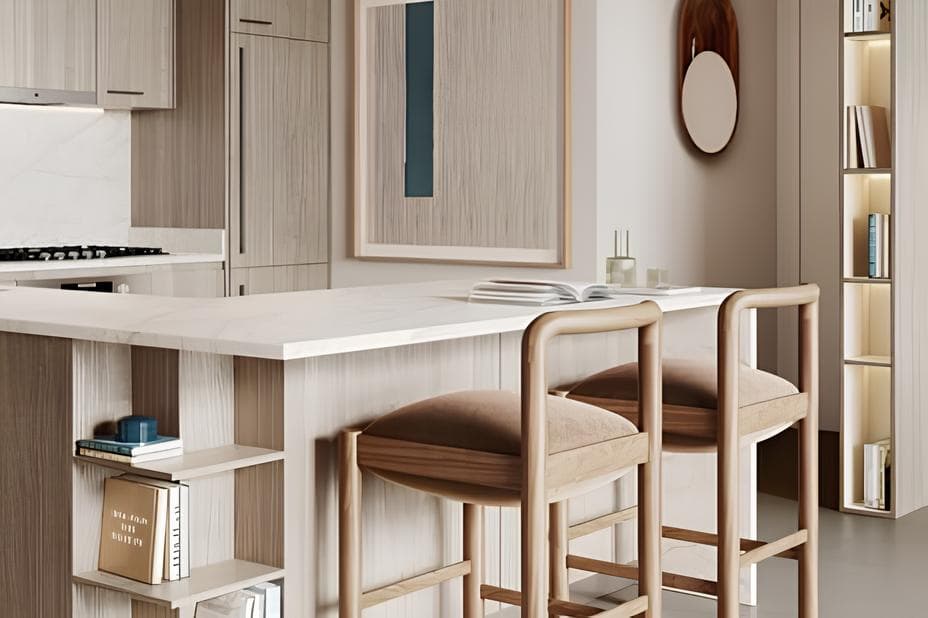 Parkside Hills - Kitchen Interior | Emaar Properties
