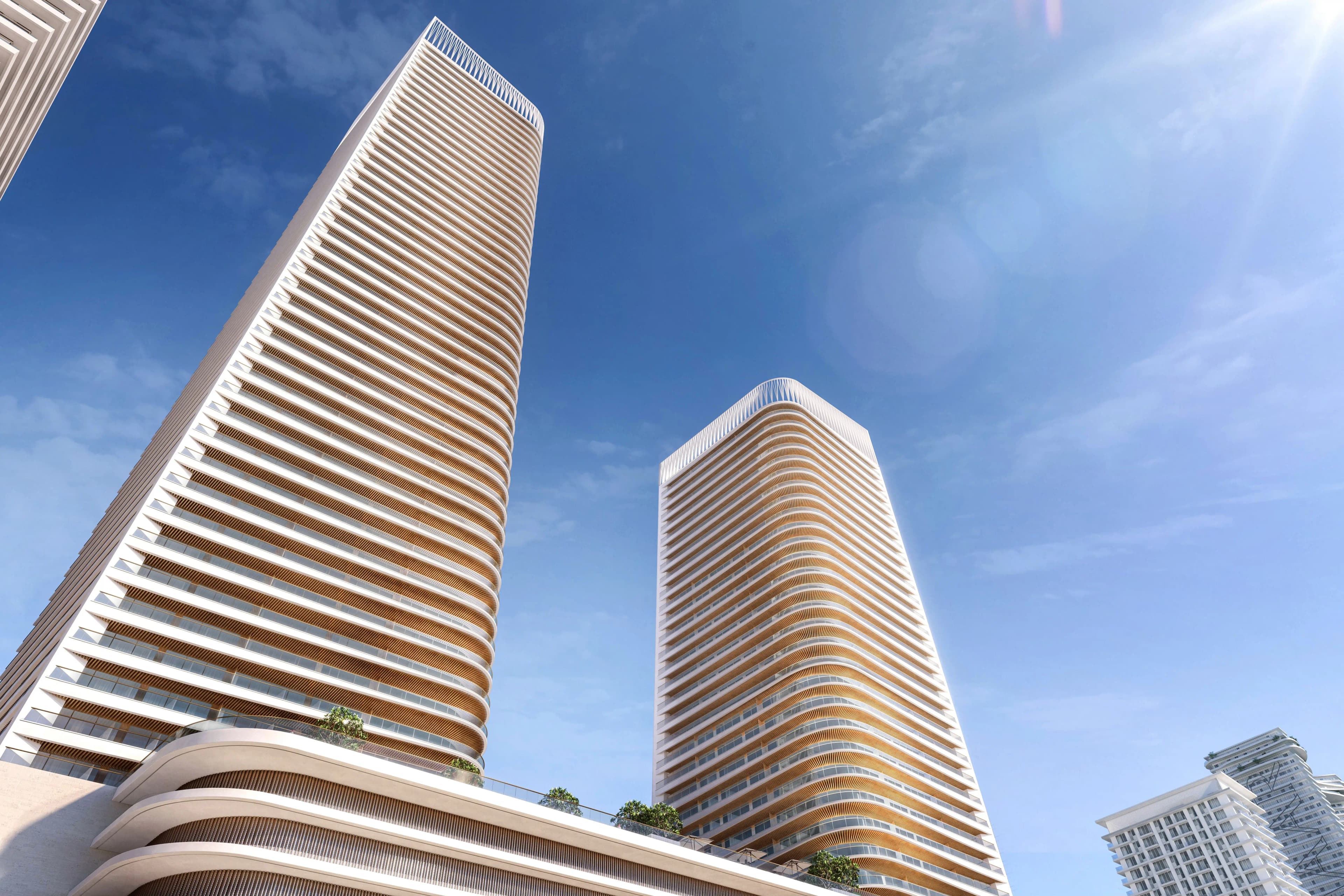 Emaar Beachfront