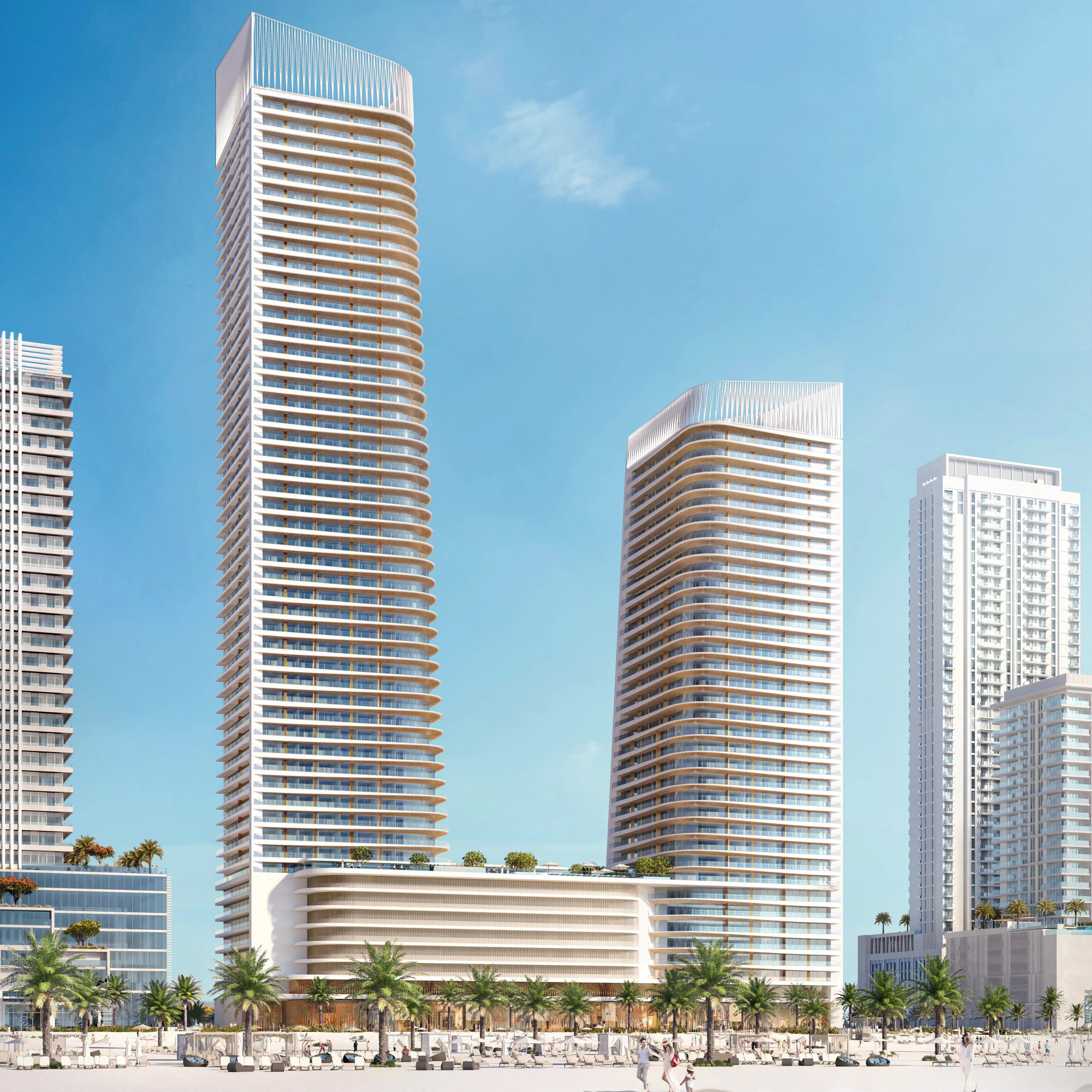 Grand Bleu Tower