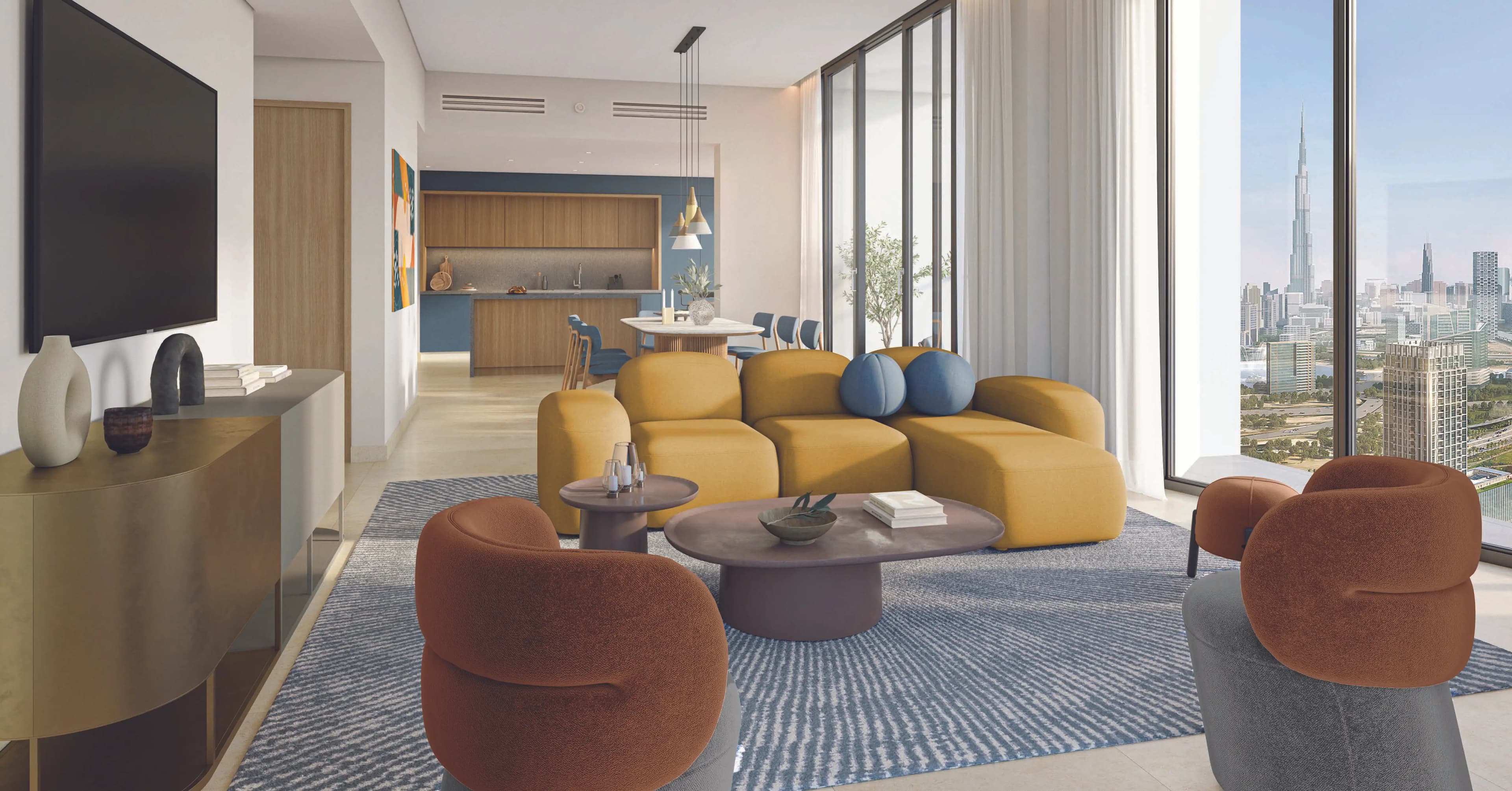 Design Quarter at d3 - View All 14