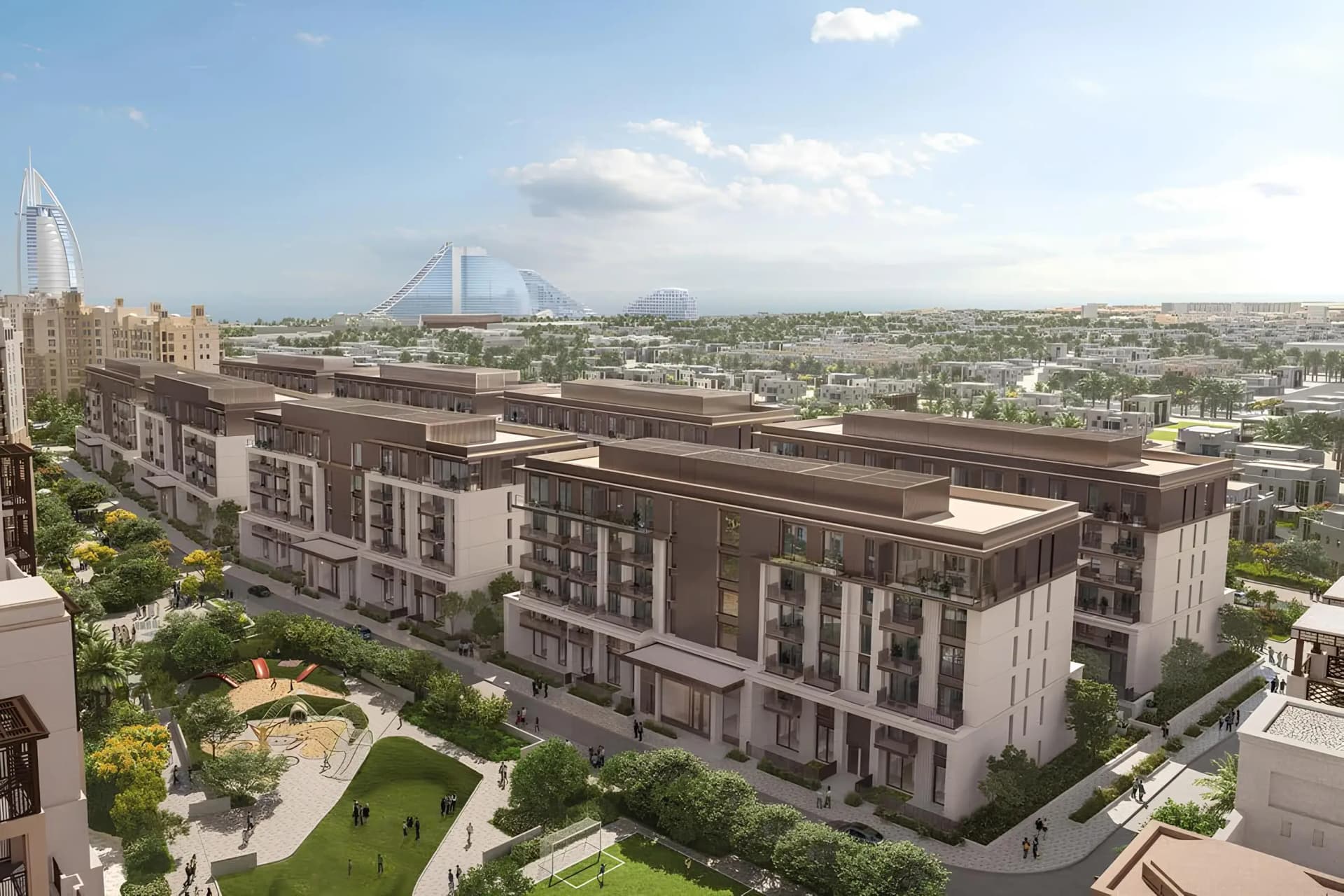 Jomana - Property View | Meraas Developer