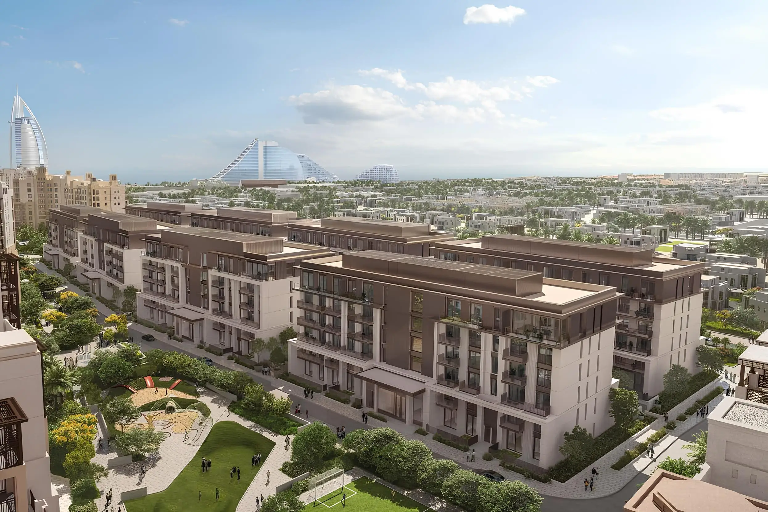 Jomana - Property View | Meraas Developer
