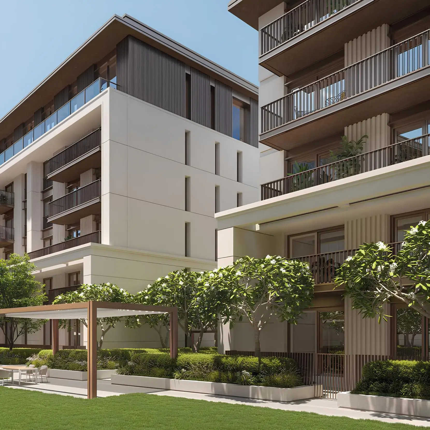 Jomana - Exterior Facade | Meraas Developer