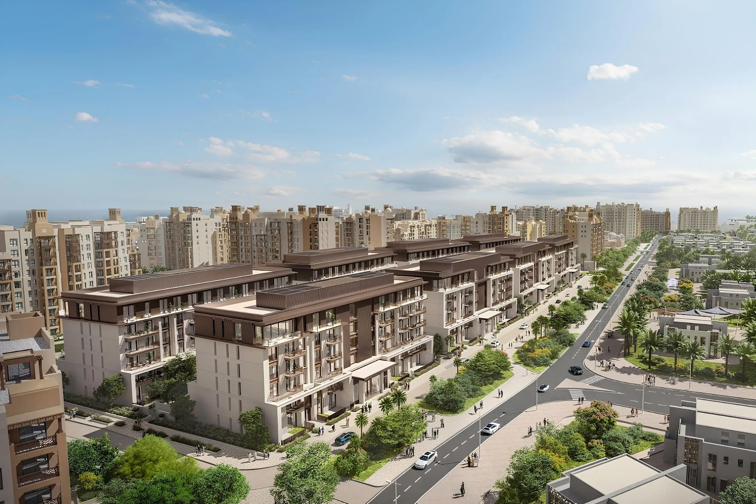 Jomana - Property View | Meraas Developer