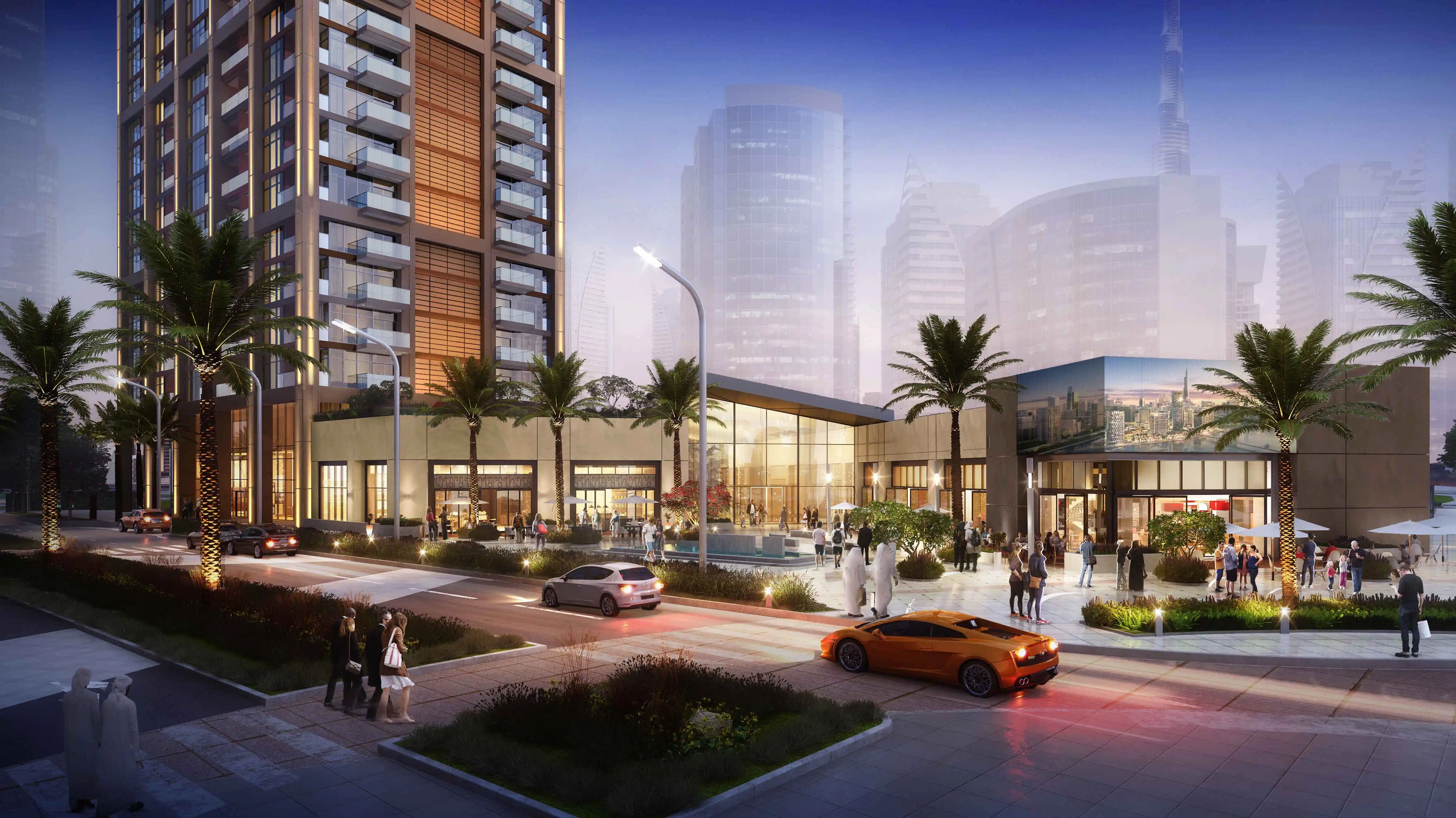 Peninsula Two - Property View | Select Group