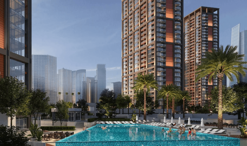 Peninsula Two - Amenities | Select Group