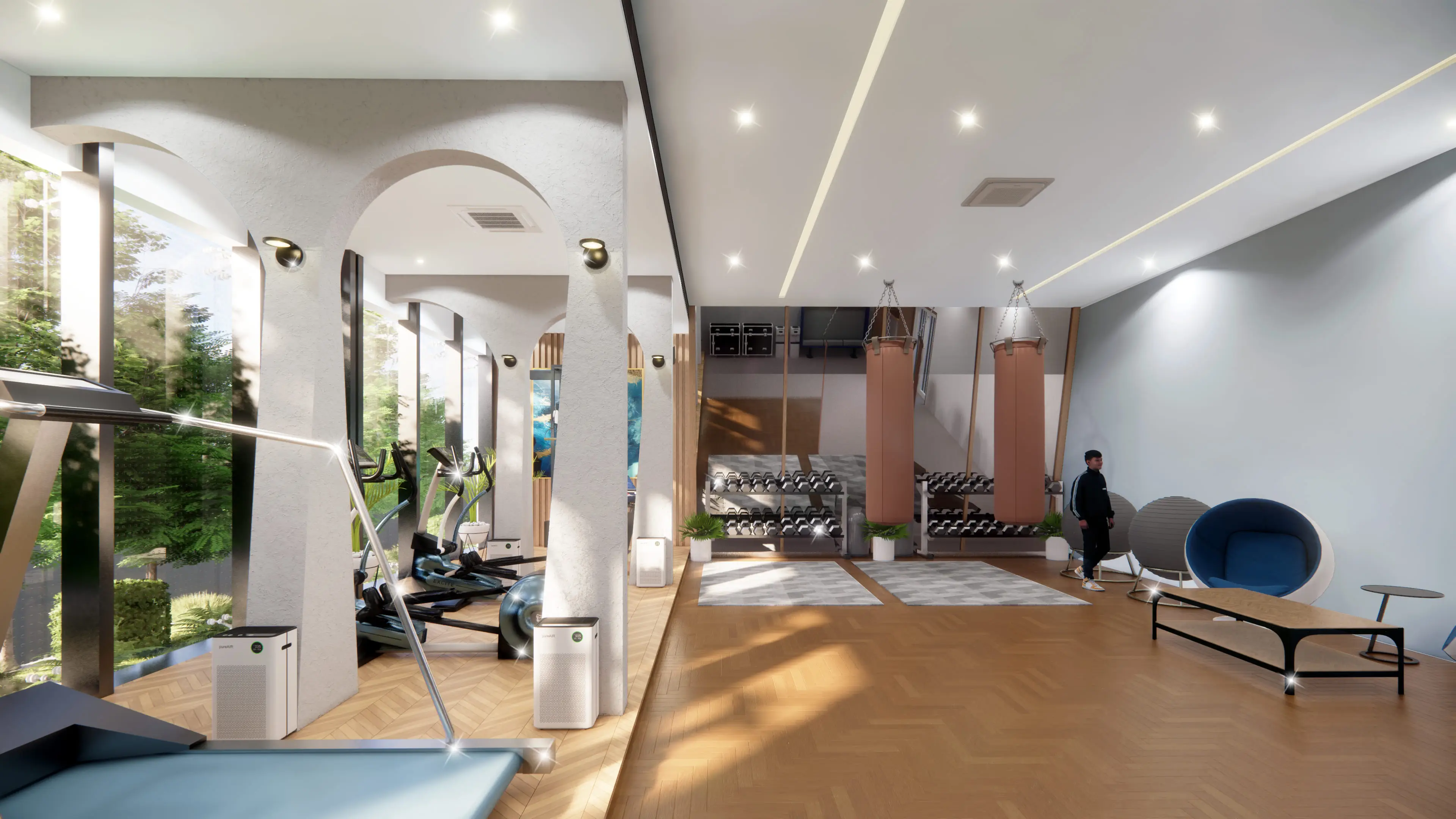 Opalz by Danube - Amenities | Danube Properties