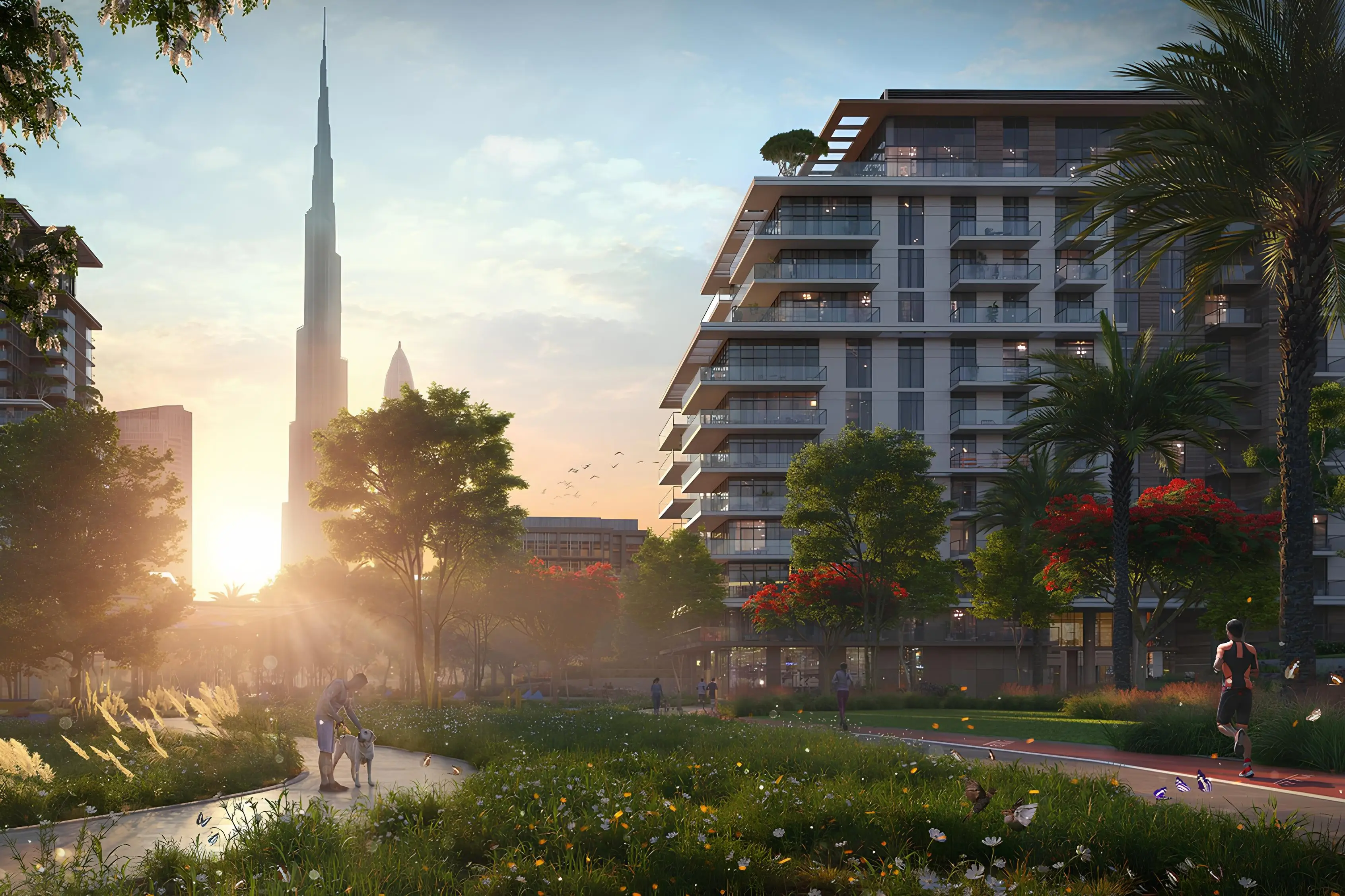 Erin - Property View | Meraas Developer