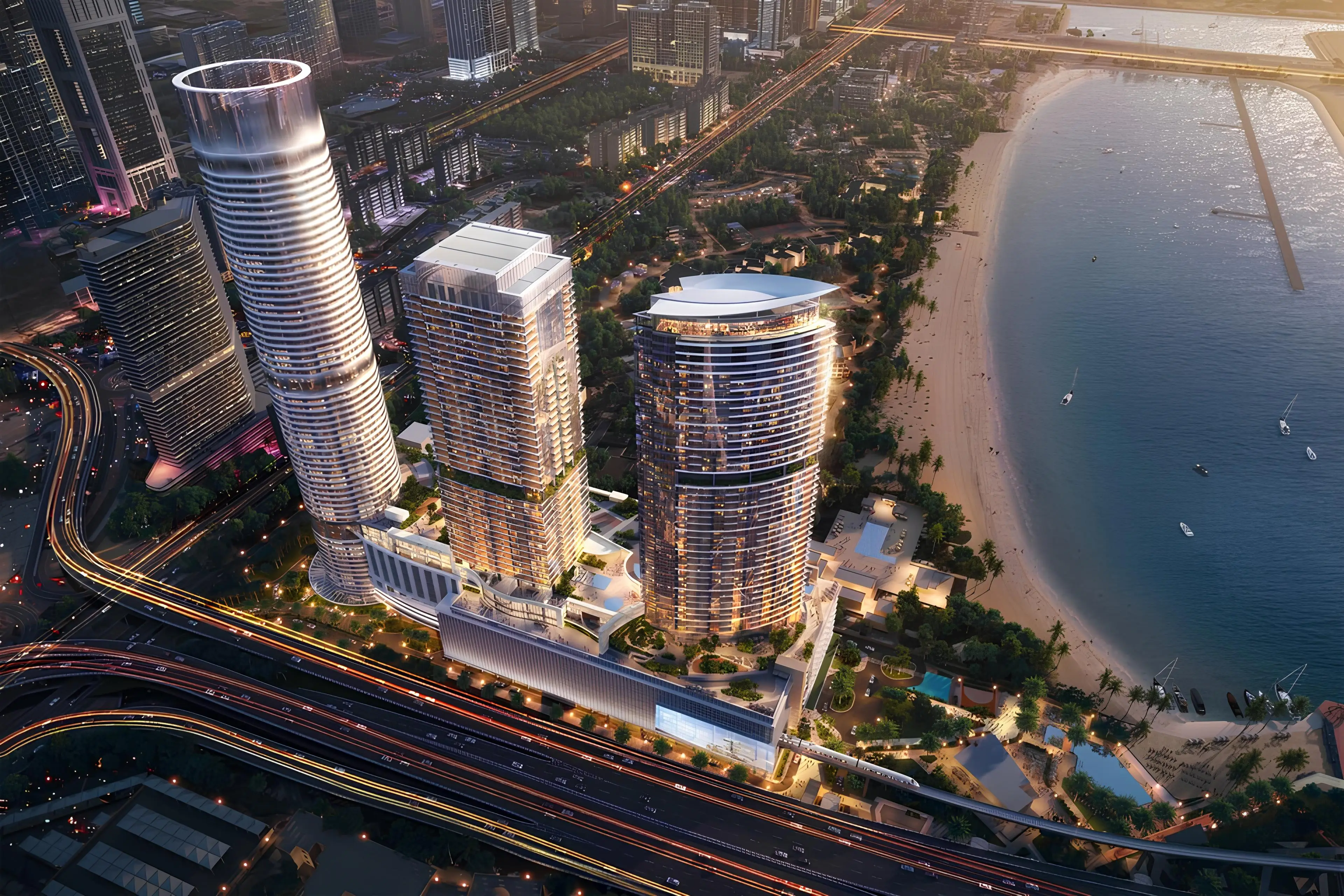 Palm Beach Tower 3 - View All 17